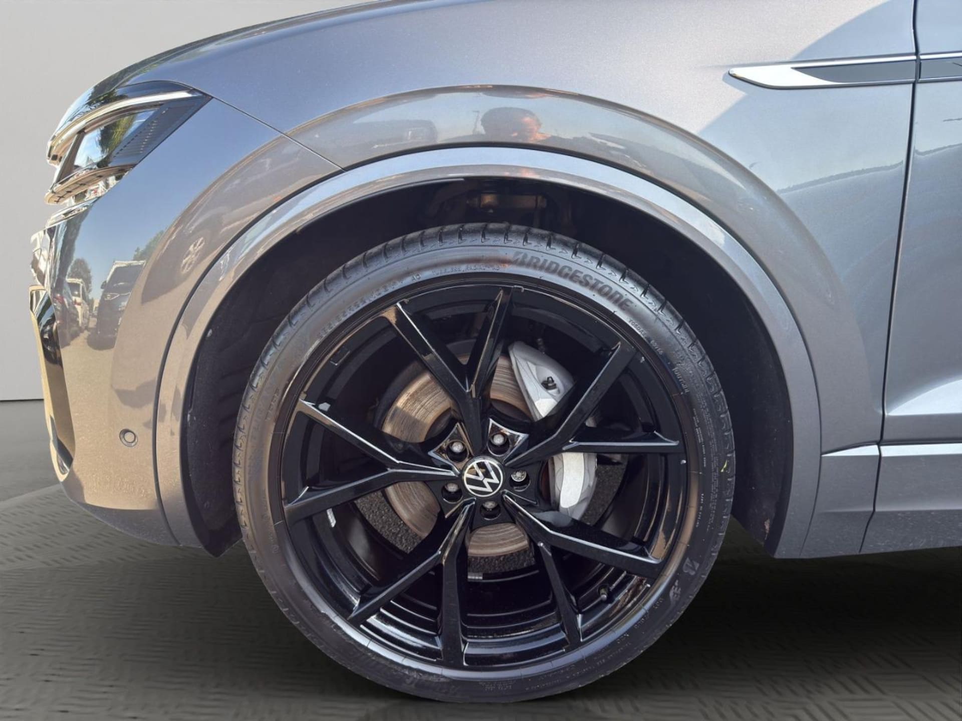 Volkswagen Touareg R-Line