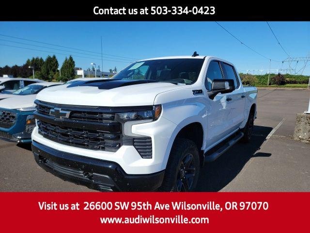 2024 Chevrolet Silverado