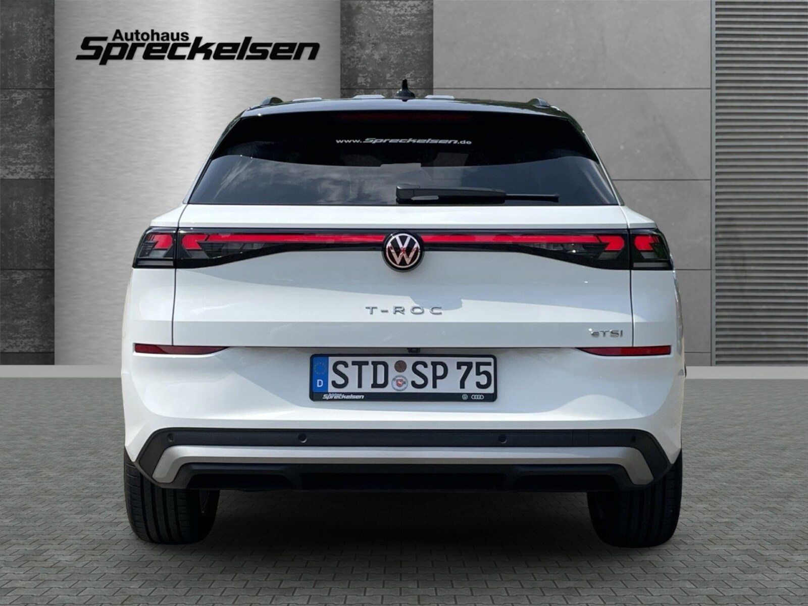 Volkswagen T-Roc – Bild 4