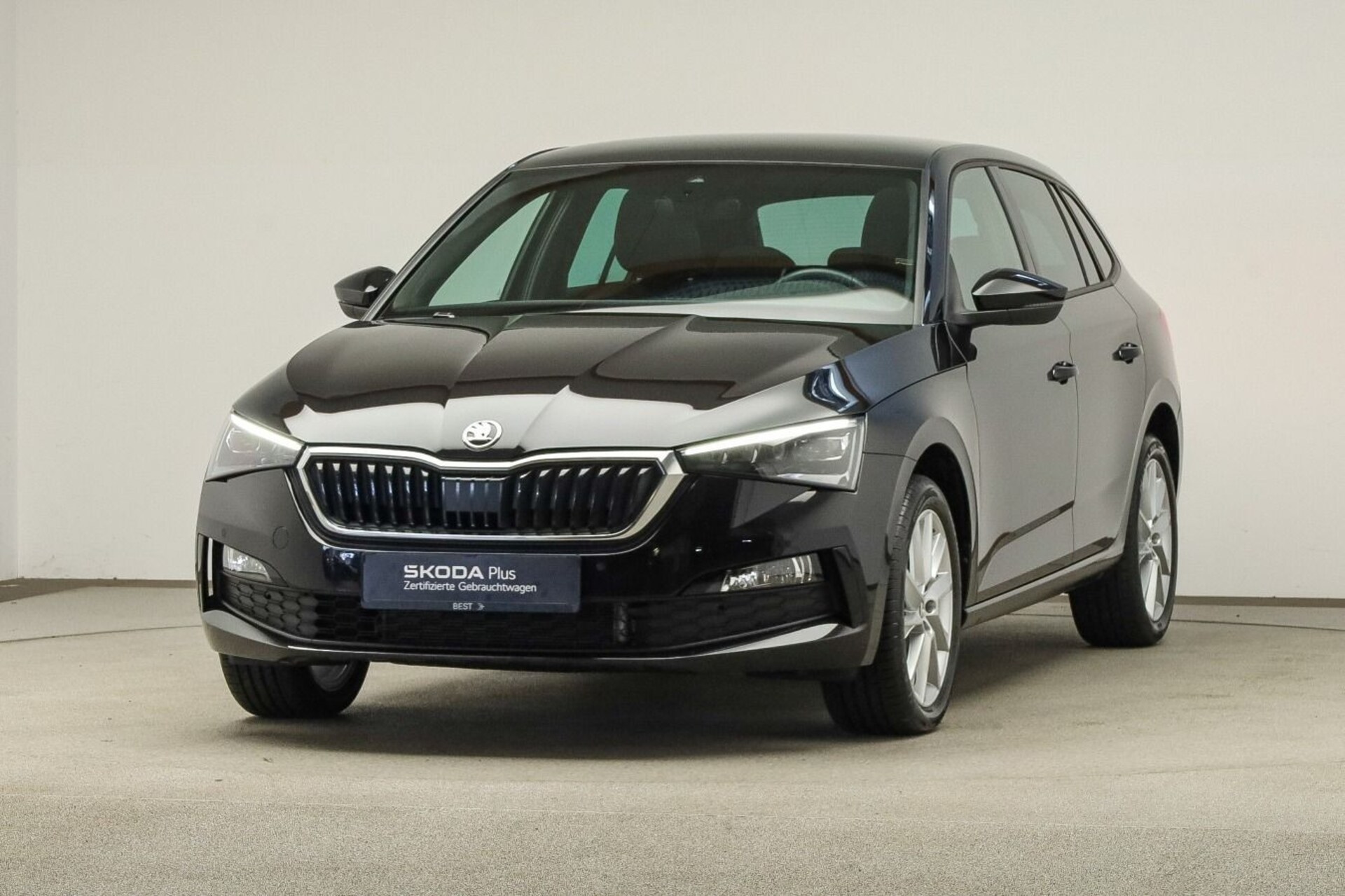 Skoda Scala Style