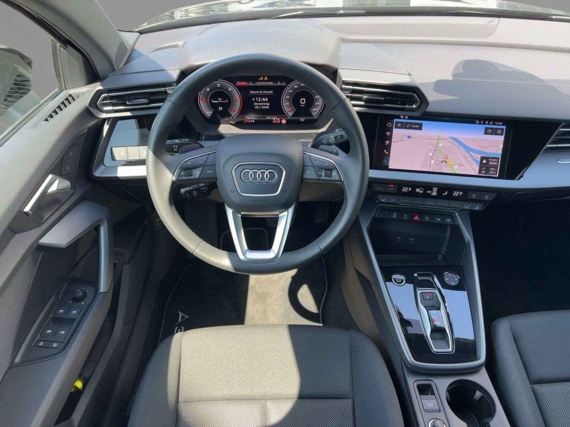 Audi A3 Limousine advanced