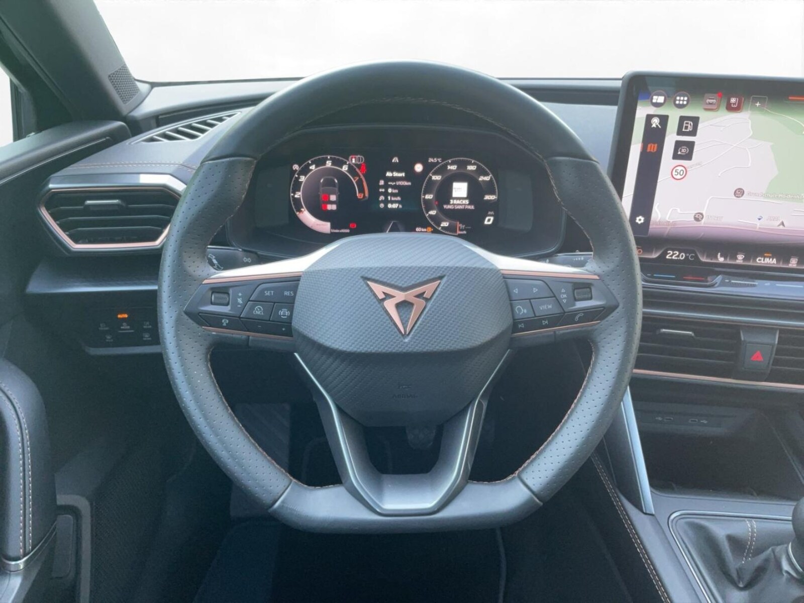 CUPRA Leon Sportstourer – Bild 13