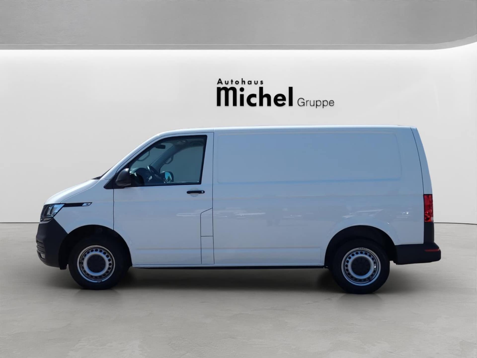 Volkswagen T6.1 Transporter Kasten kurzer Radstand