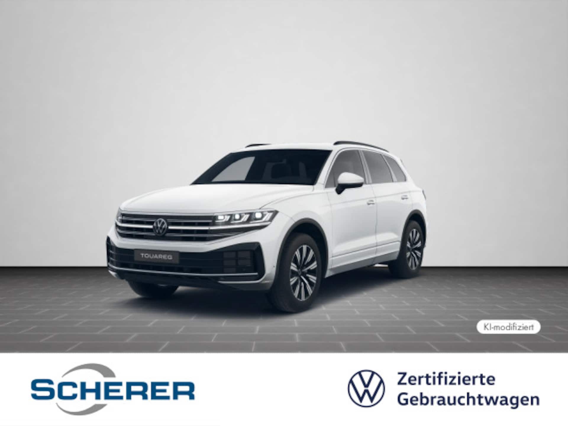 Volkswagen Touareg Elegance