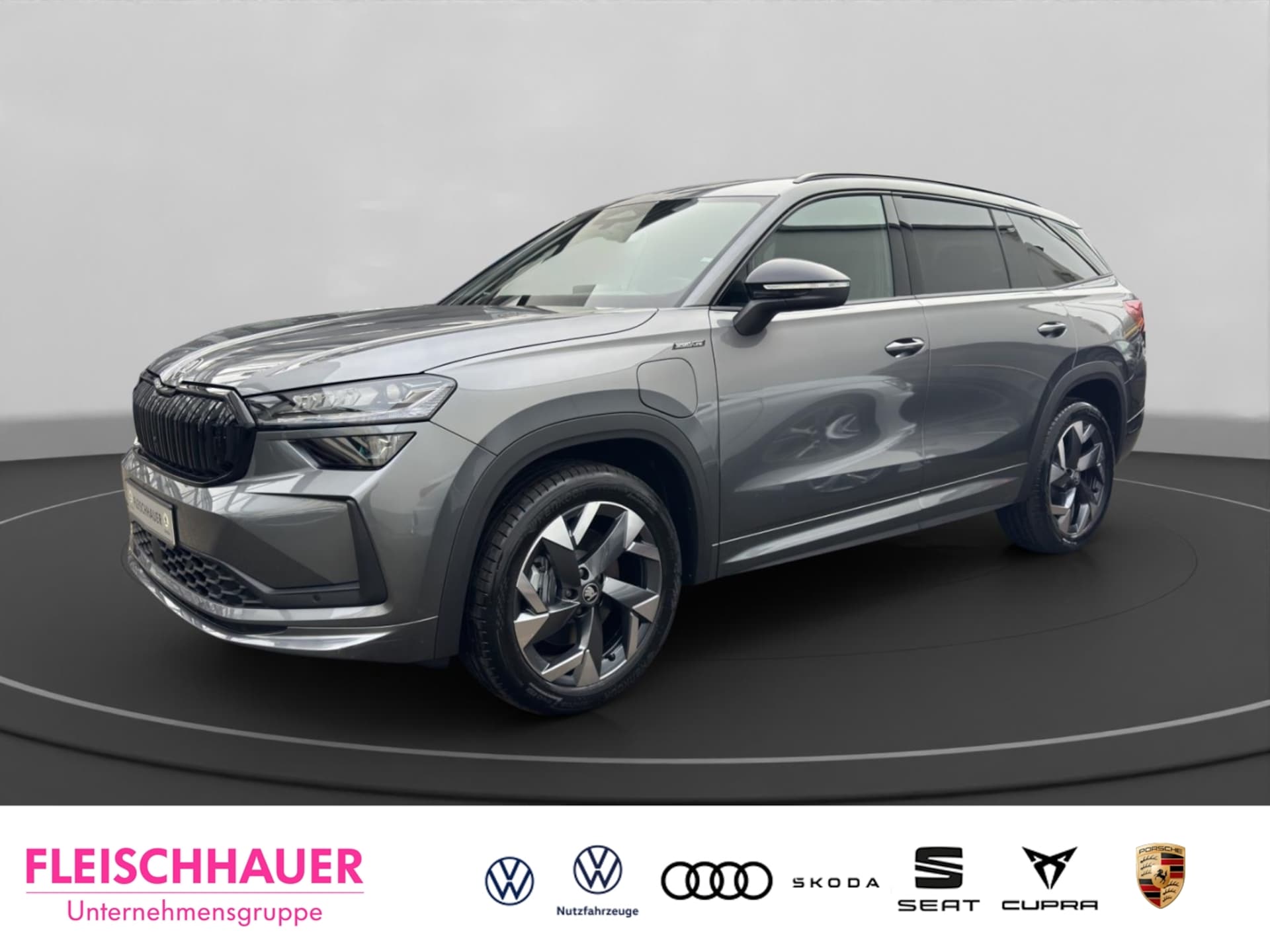 Skoda Kodiaq Sportline