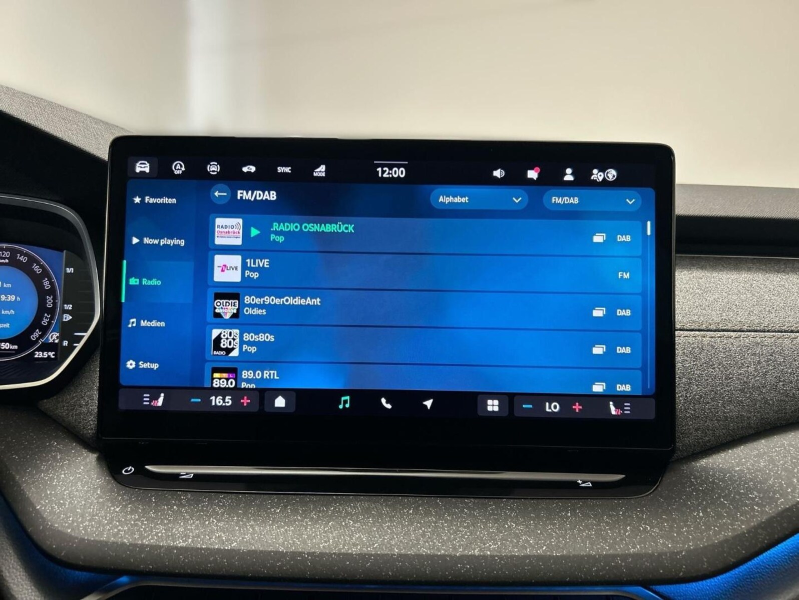 Škoda Octavia Combi – Bild 10