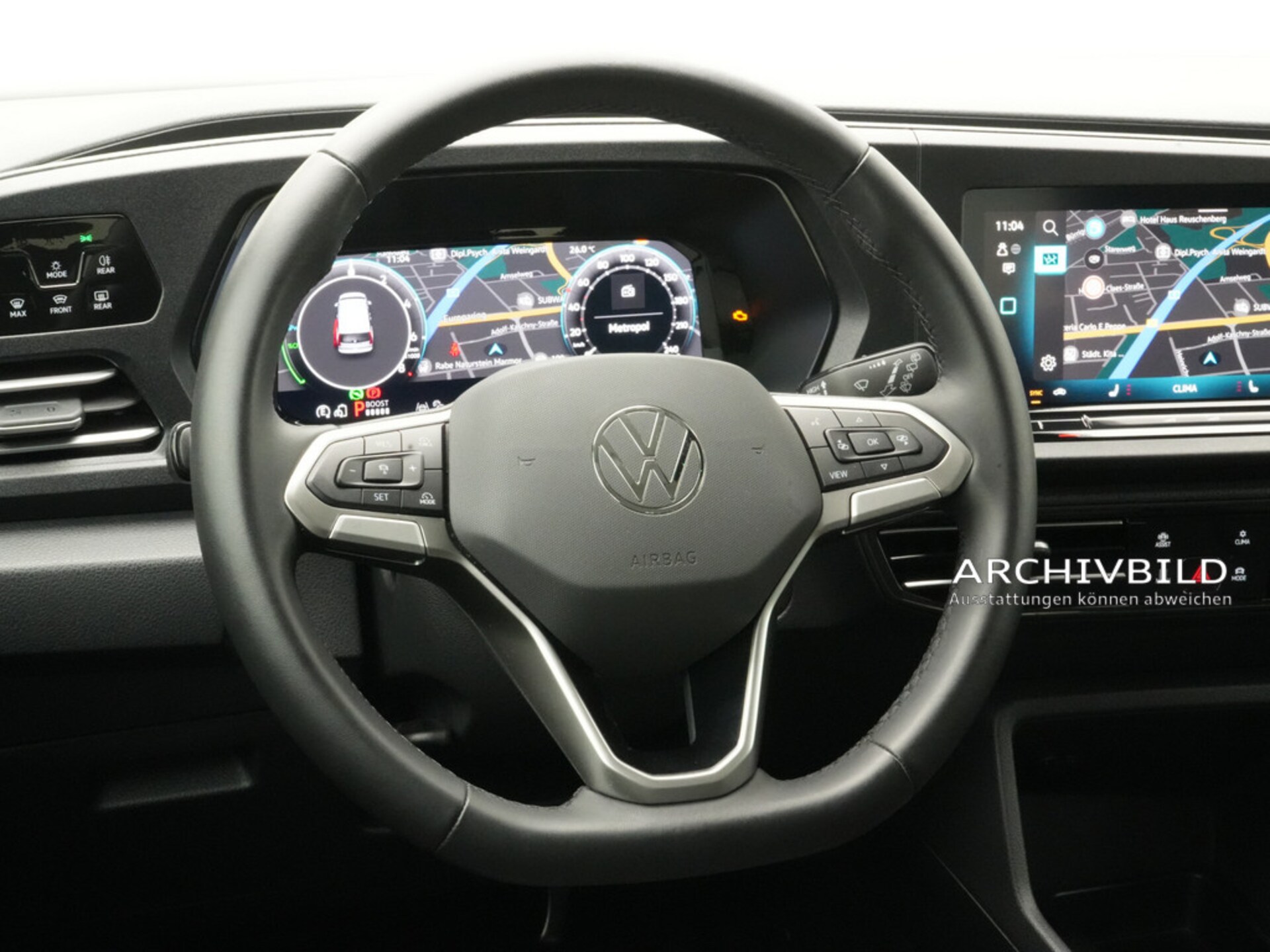 Volkswagen Caddy Life