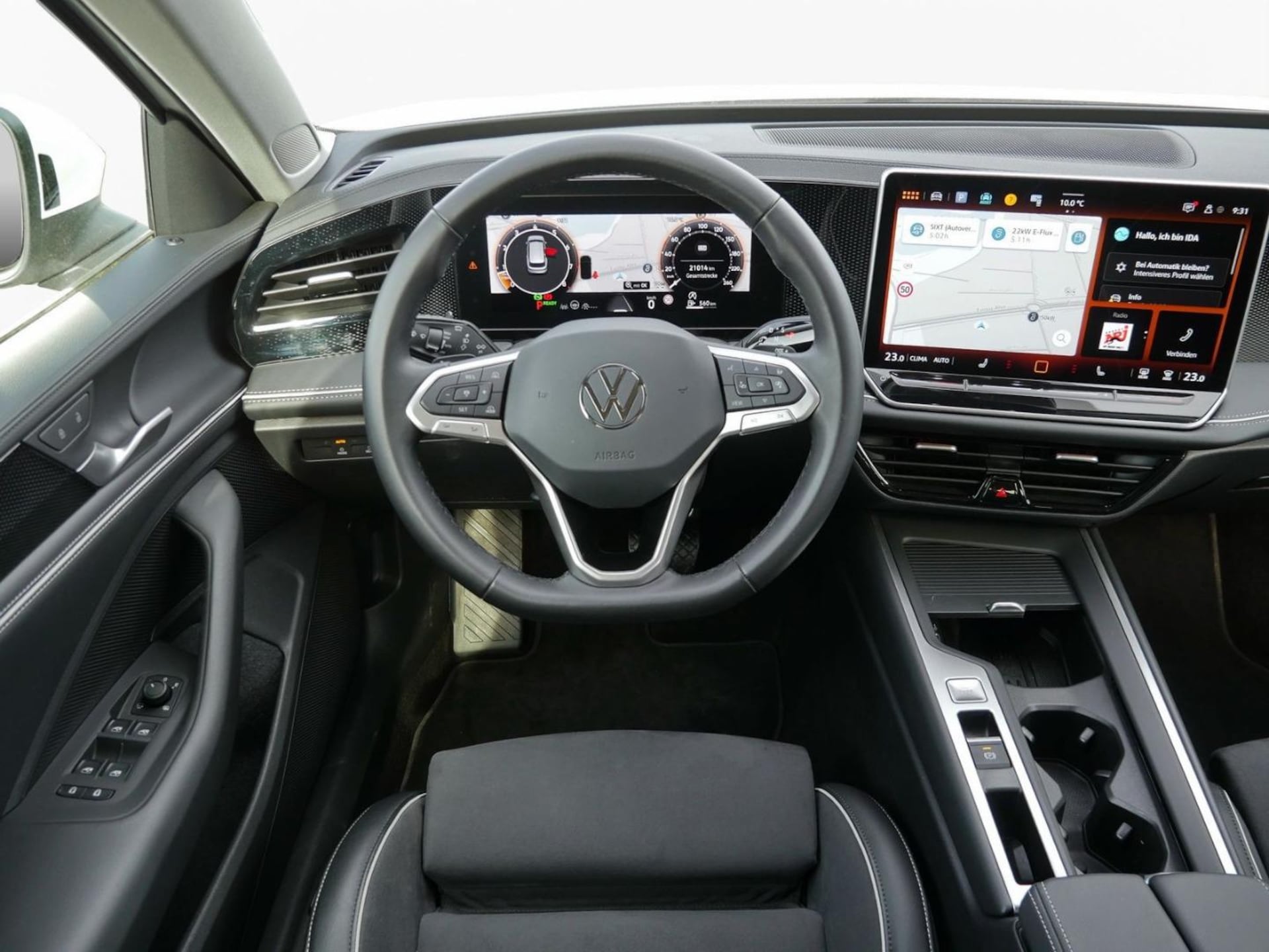 Volkswagen Passat Business
