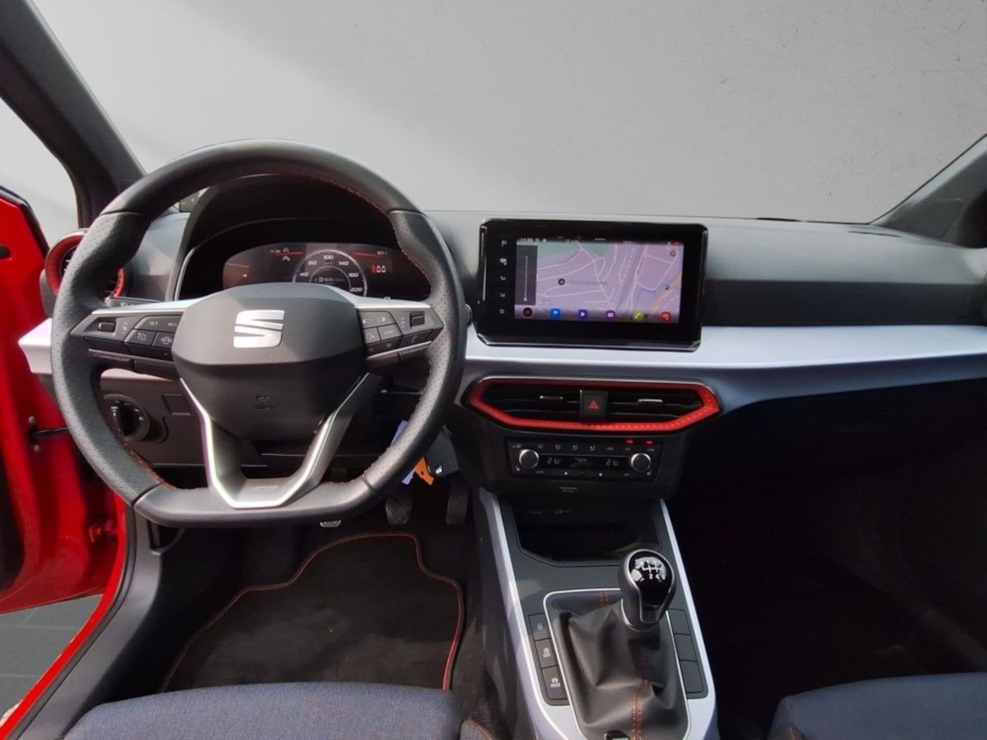 SEAT Arona FR