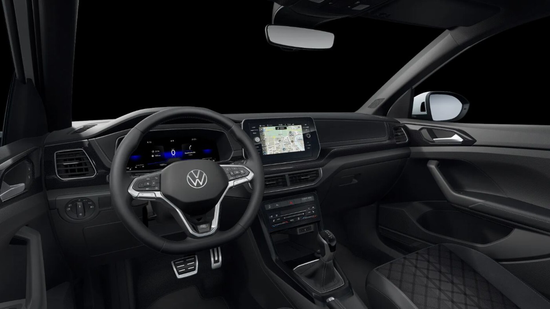 Volkswagen T-Cross R-Line