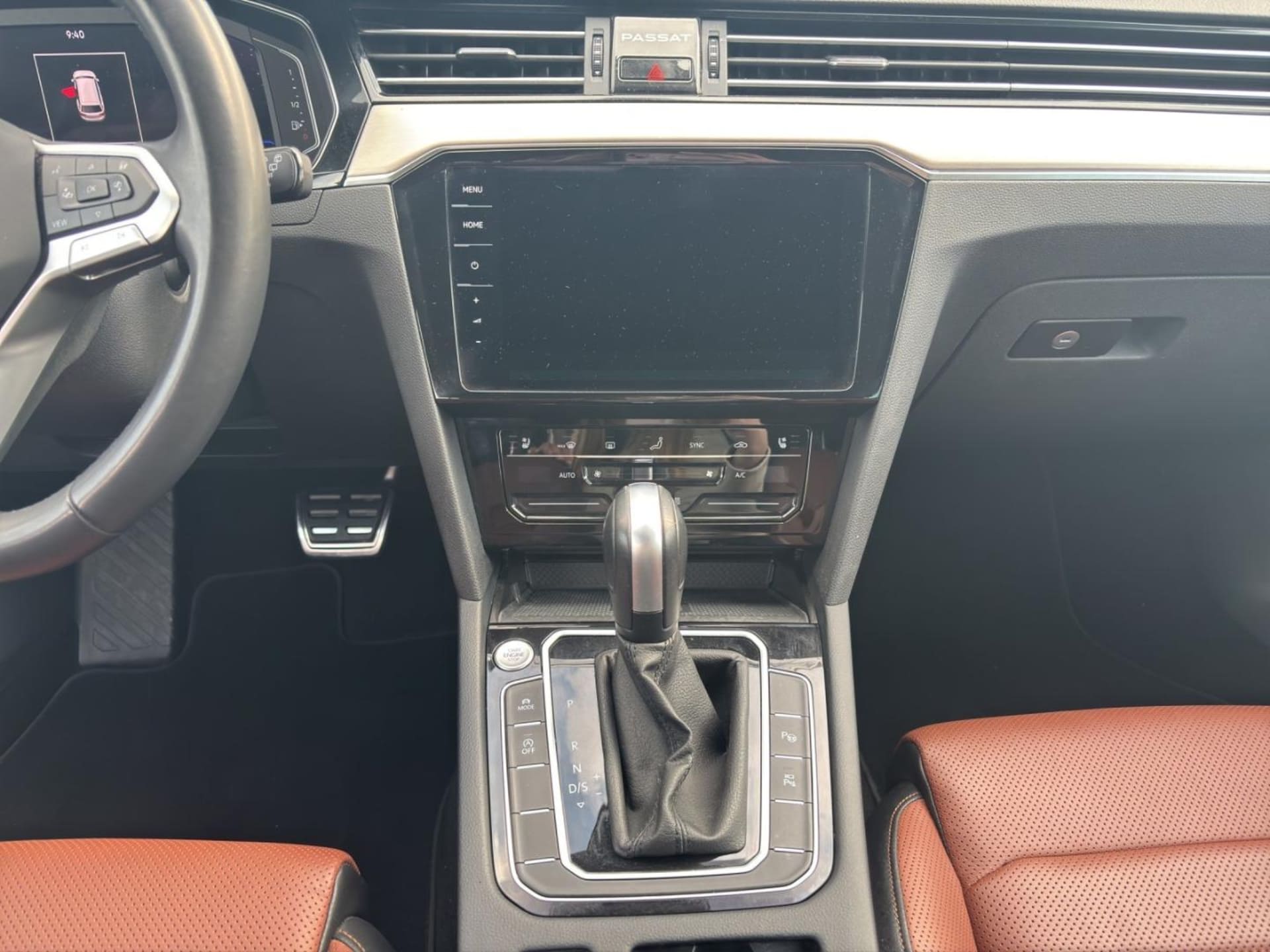 Volkswagen Passat Variant Elegance