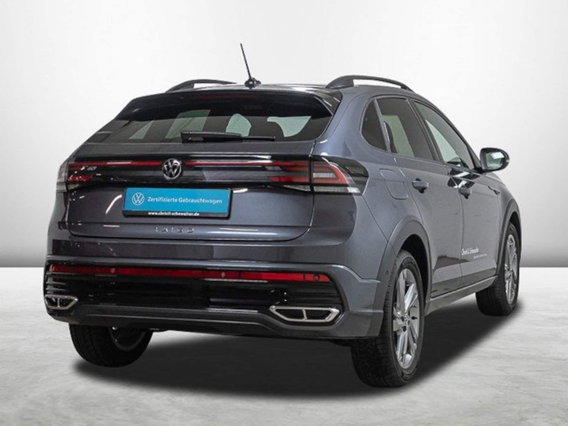 Volkswagen Taigo R-Line
