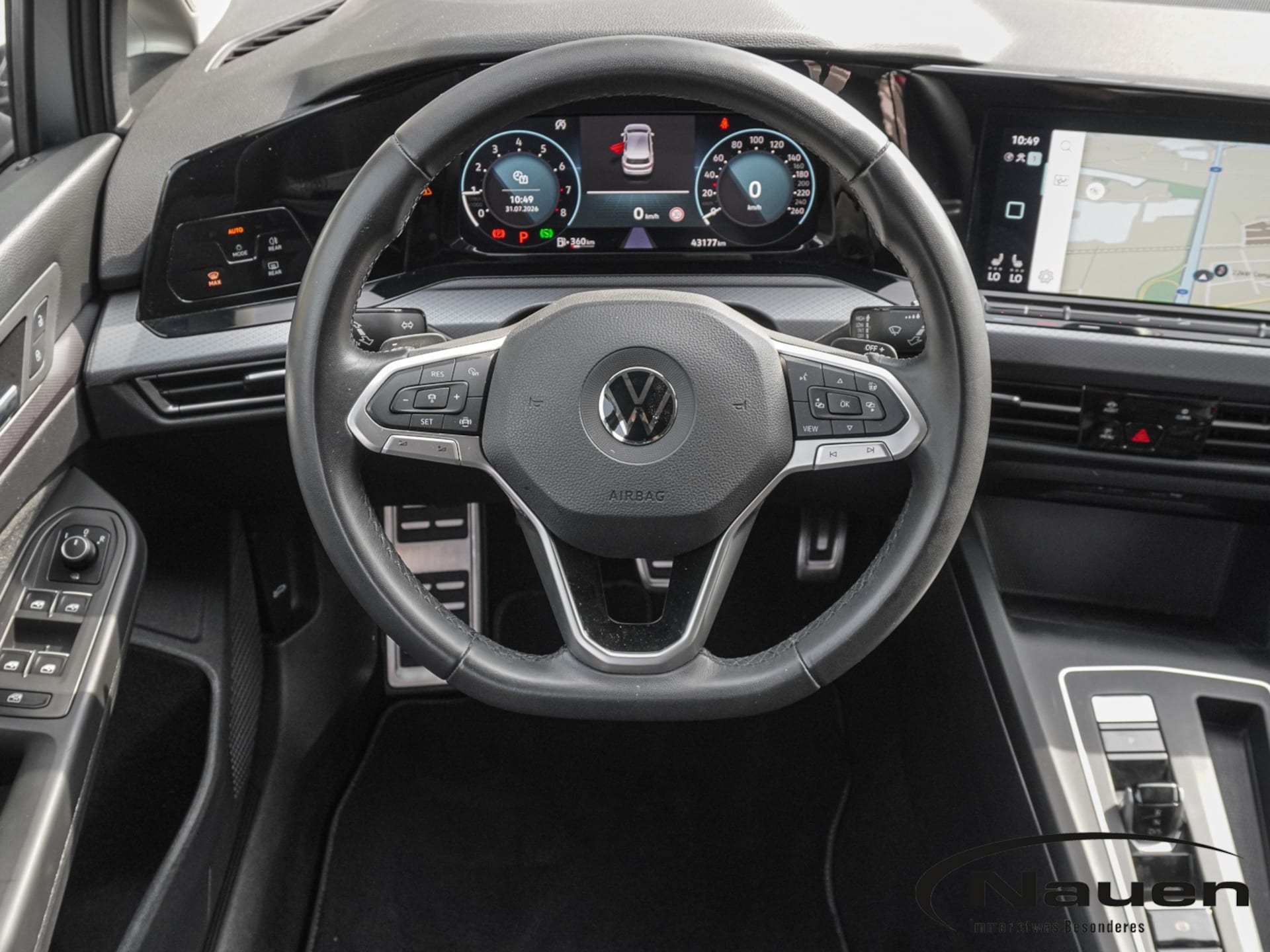 Volkswagen Golf Life