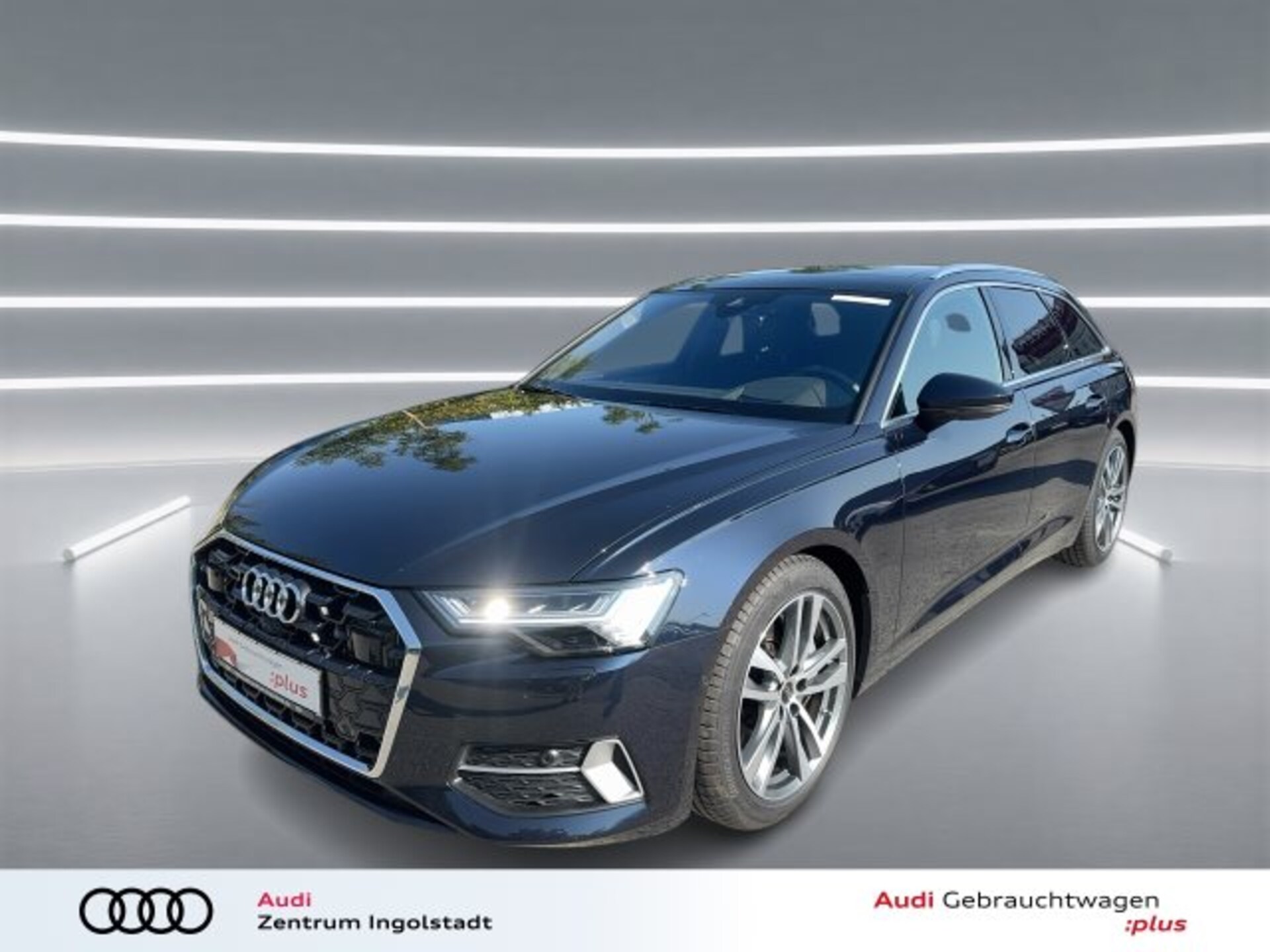 Audi A6 Avant TFSI e Sport