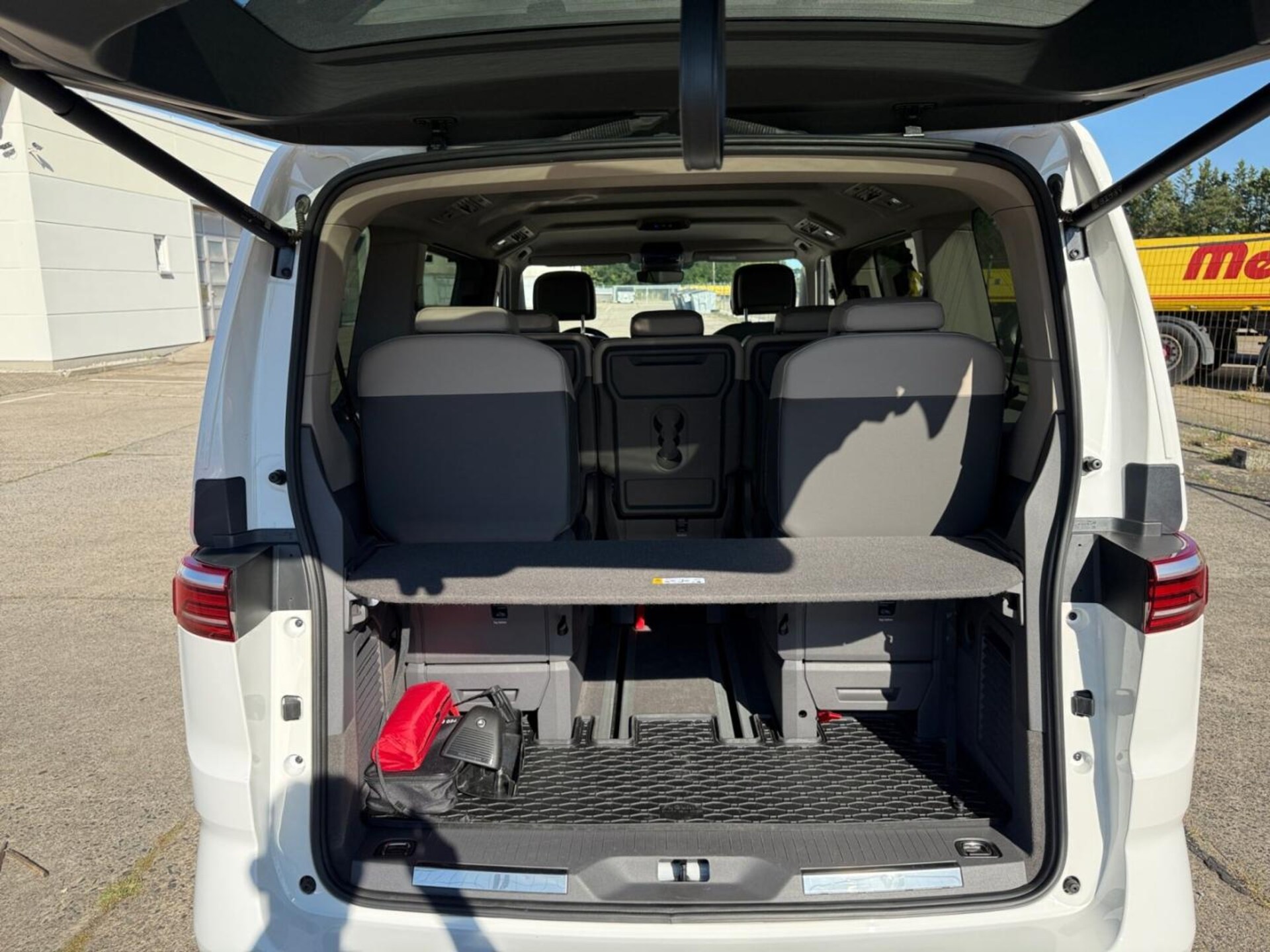 Volkswagen Multivan Style