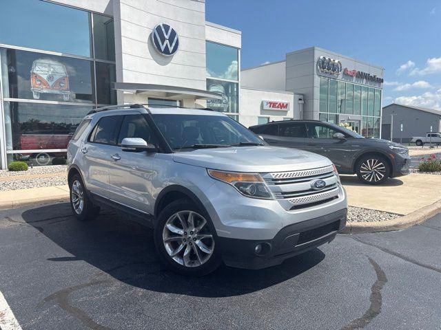 2015 Ford Explorer