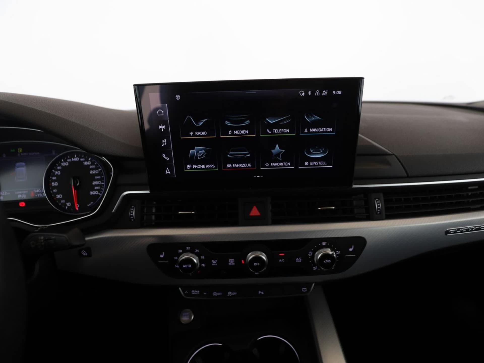 Audi A5 Sportback Advanced