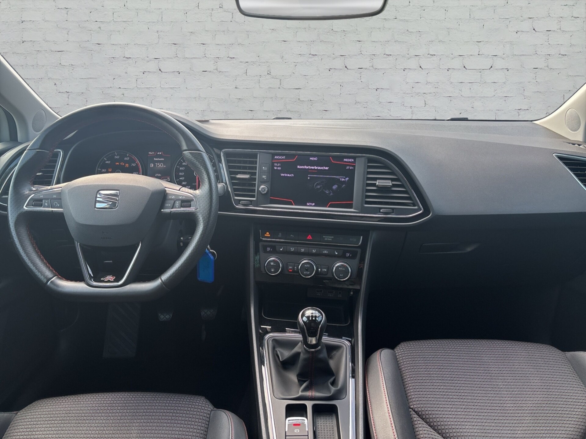 SEAT Leon Sportstourer FR
