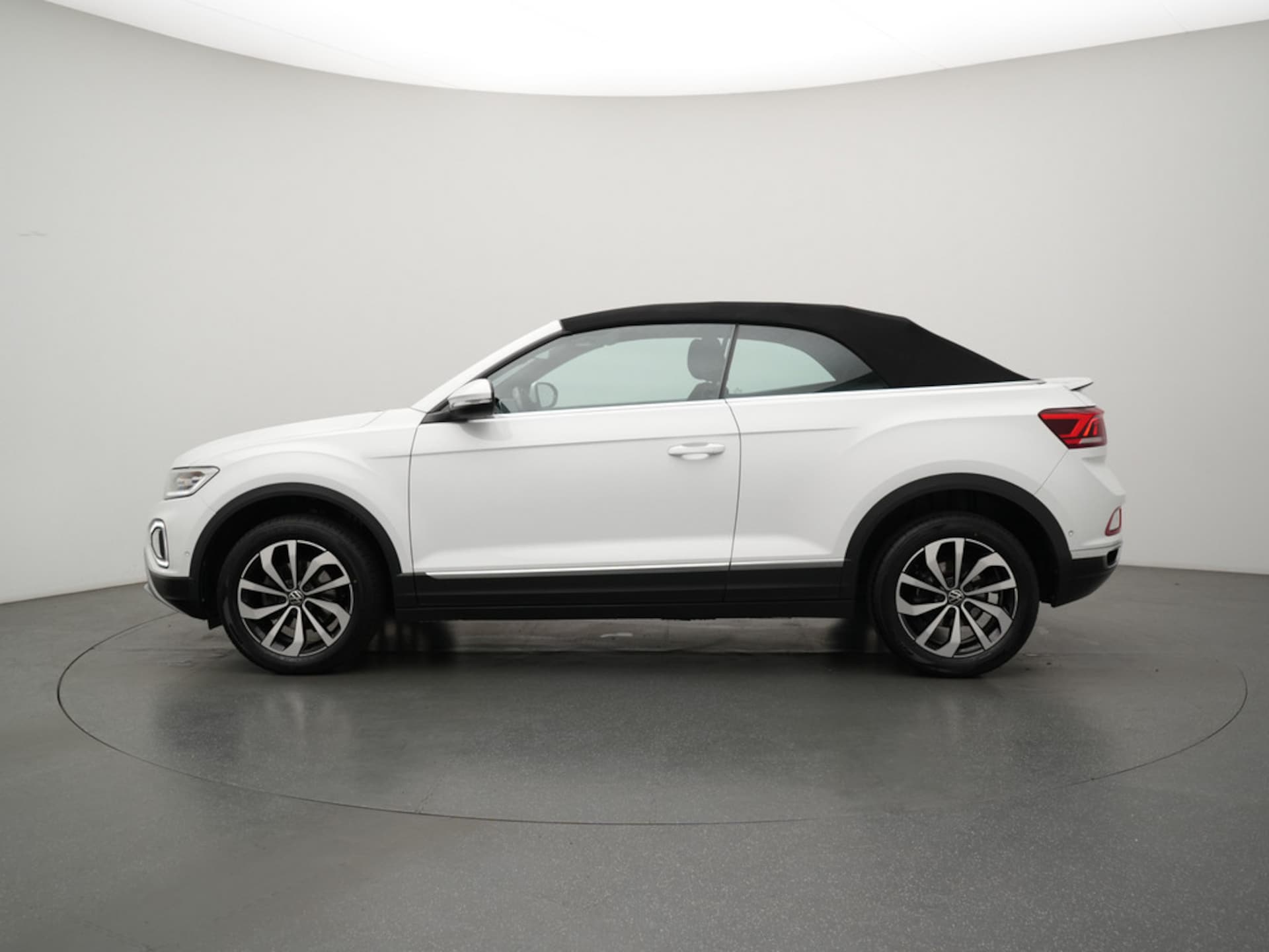 Volkswagen T-Roc Cabriolet Style