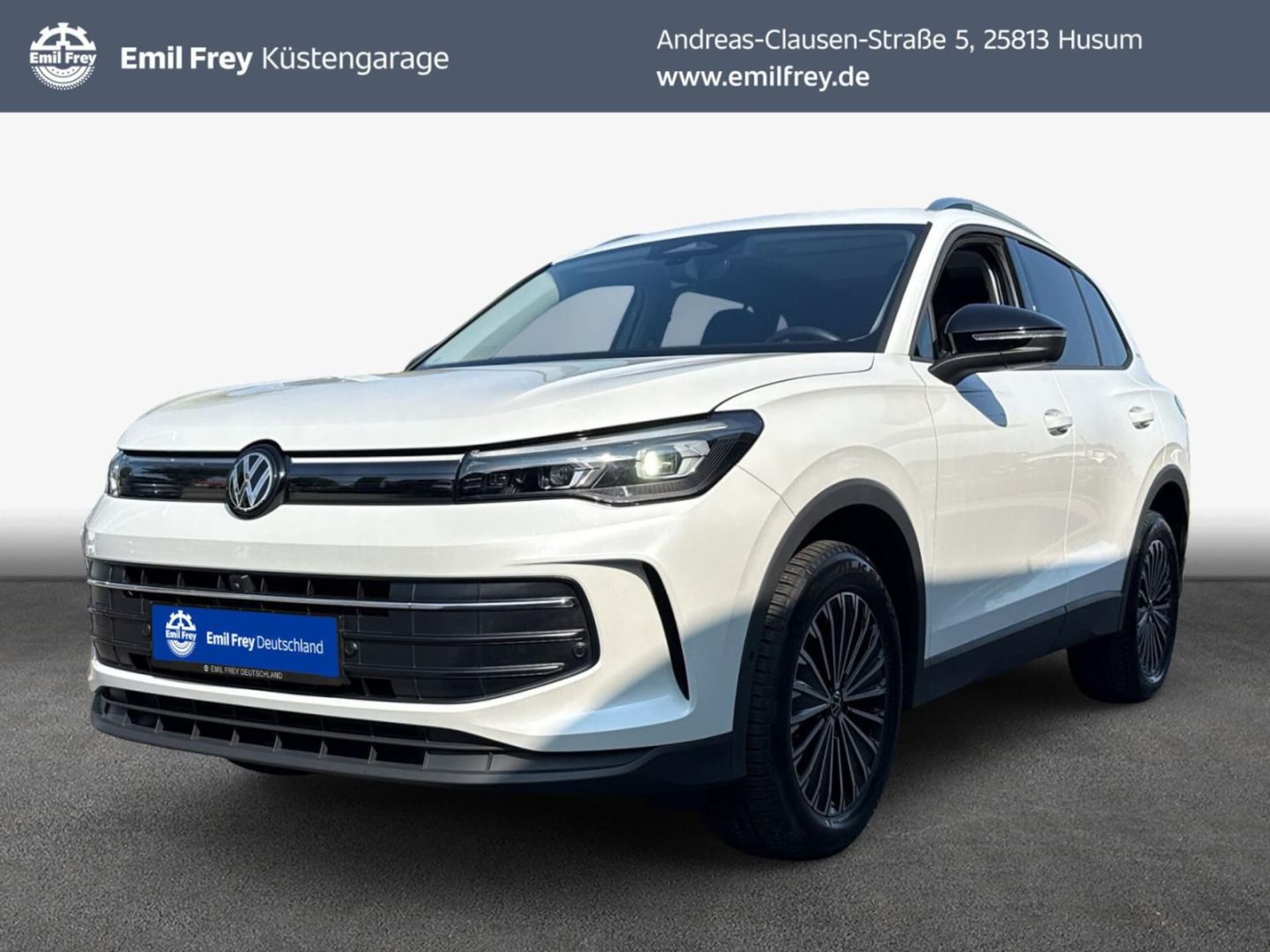 Volkswagen Tiguan ENERGY