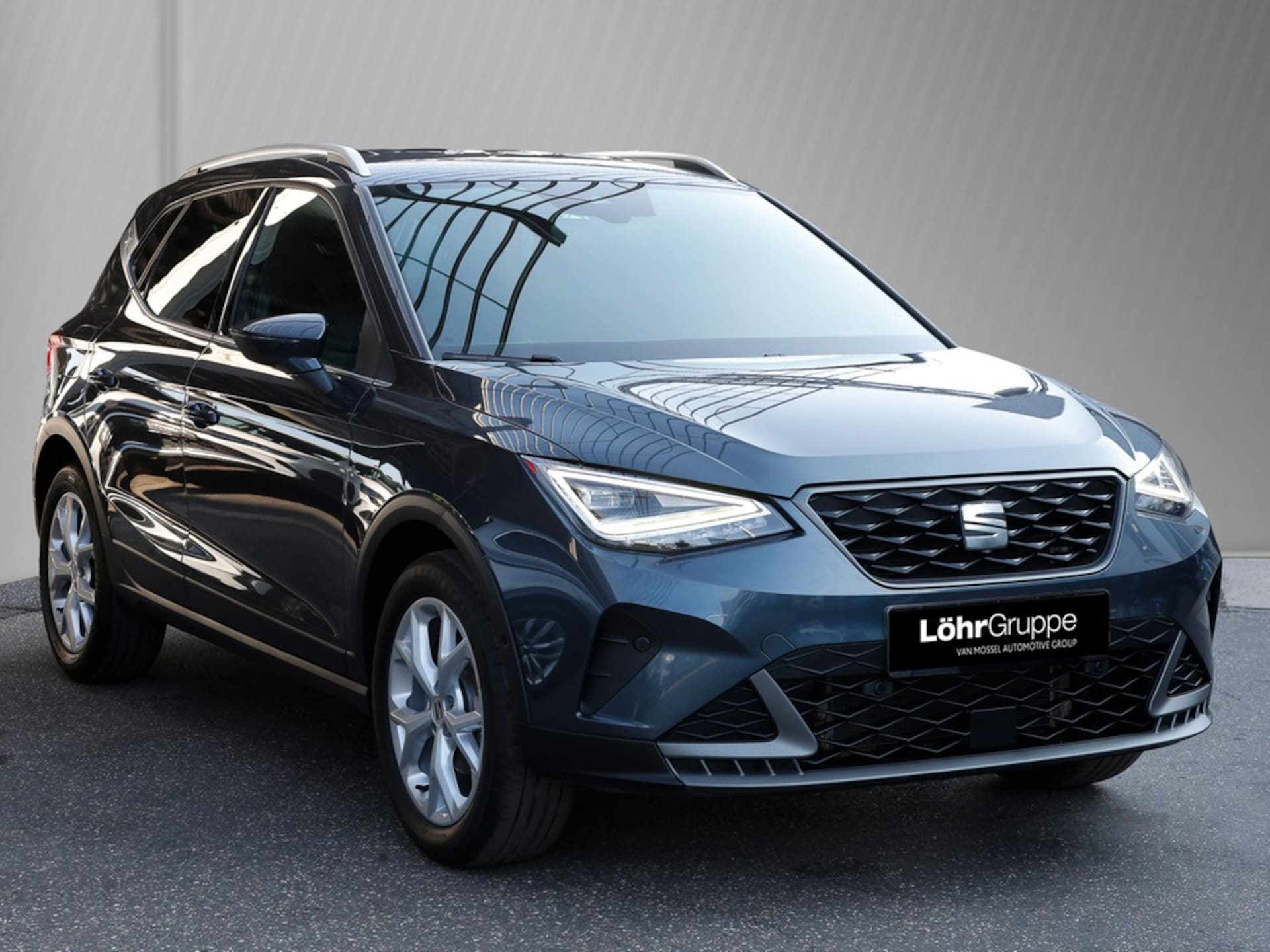 SEAT Arona FR