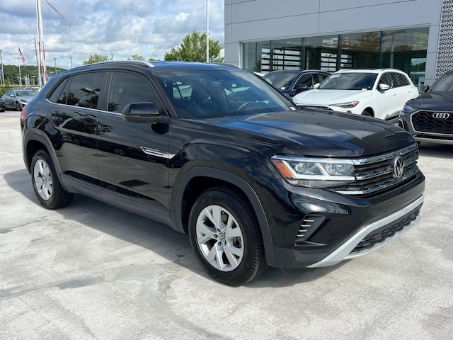 2021 Volkswagen Atlas Cross Sport