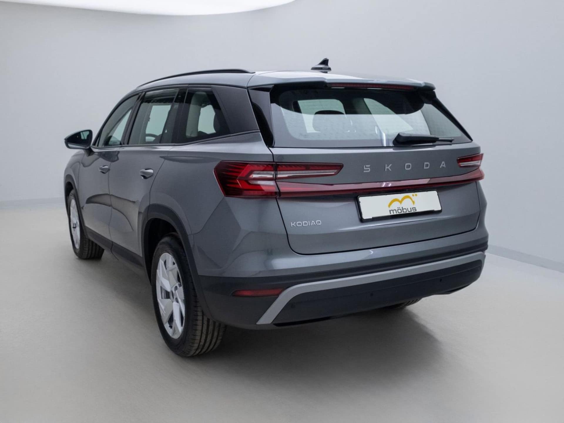 Skoda Kodiaq Selection