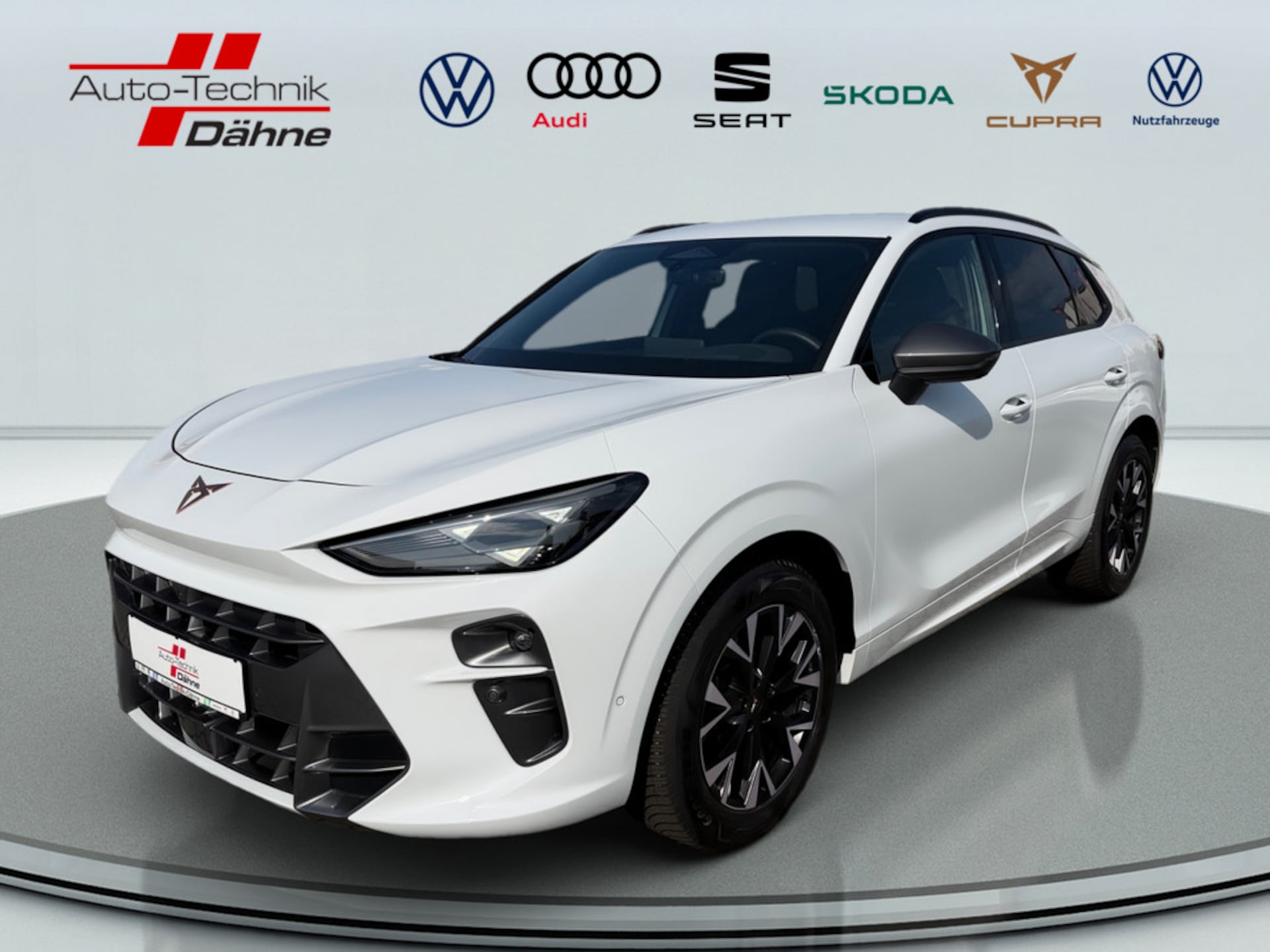 CUPRA Terramar