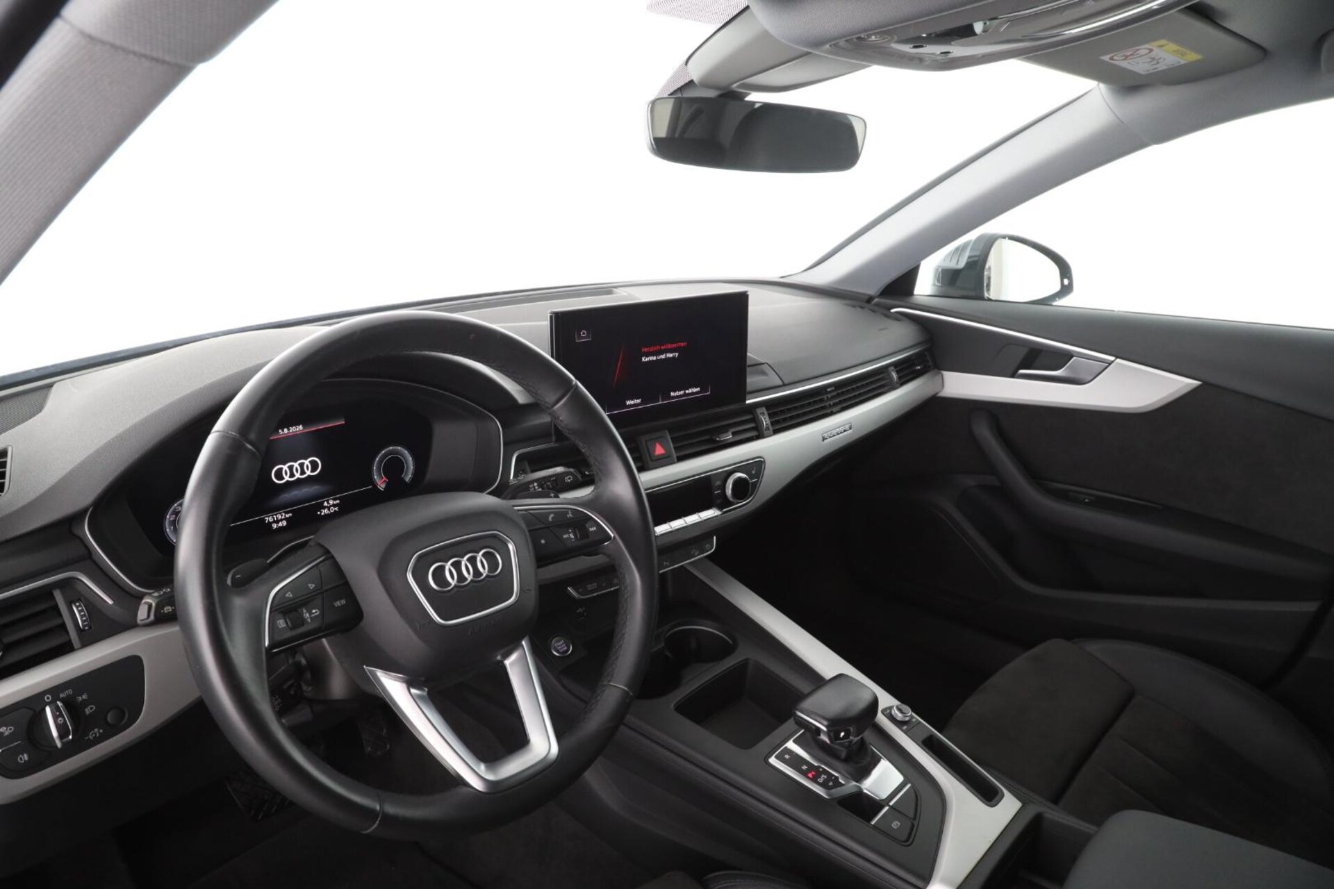 Audi A4 allroad quattro