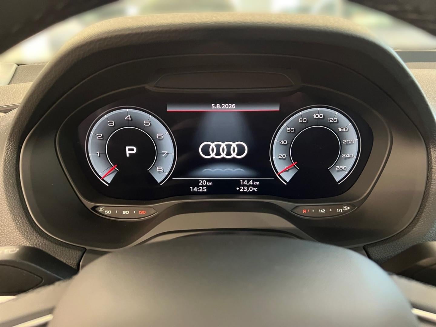 Bild über Audi Q2 S line 35 TFSI S tronic - für weitere Informationen kontaktieren Sie den Audi Partner
