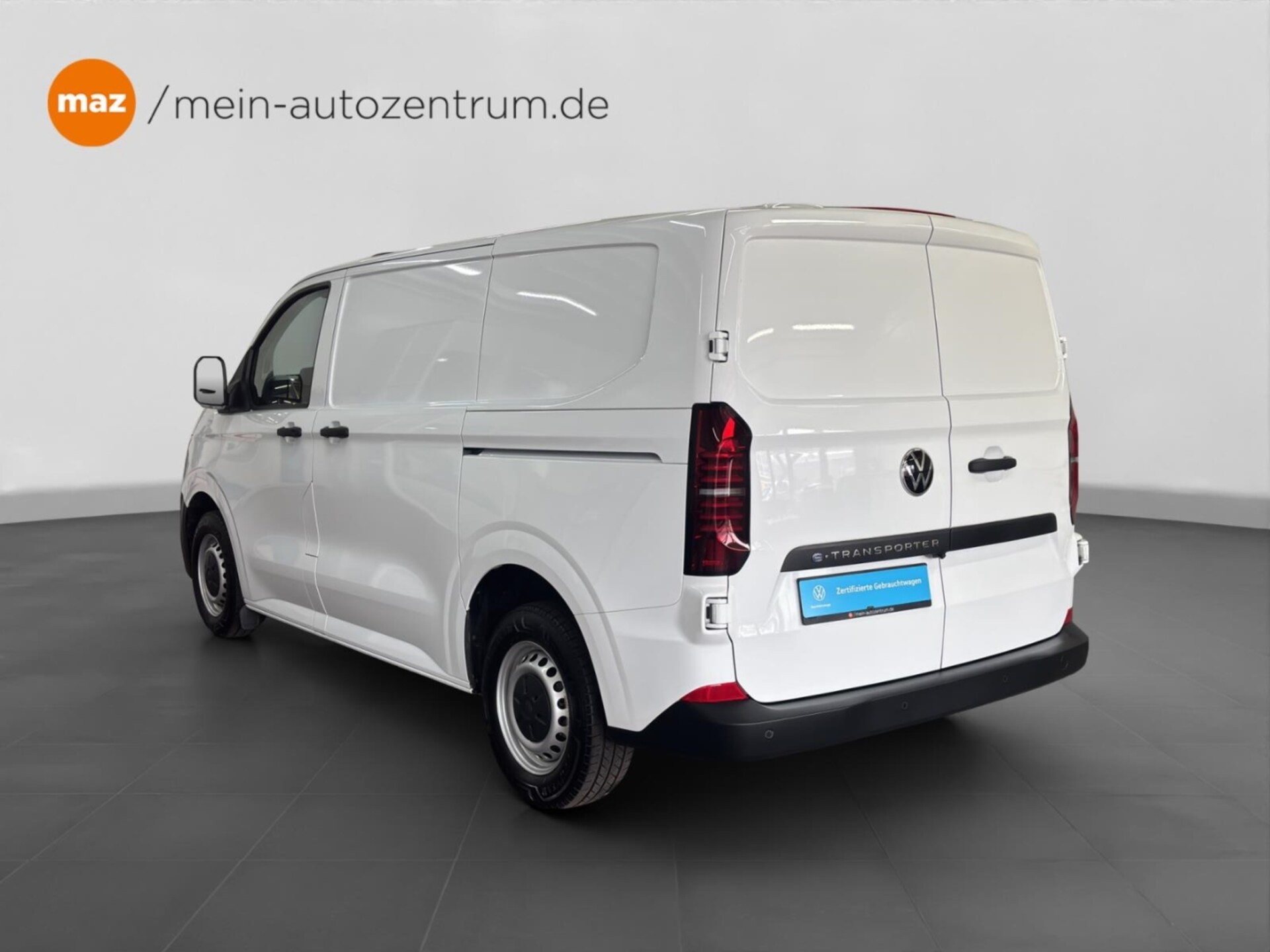 Volkswagen Transporter Kasten kurzer Radstand