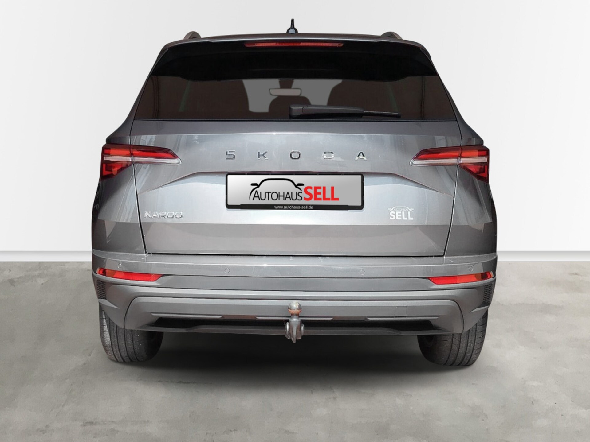 Skoda Karoq Selection