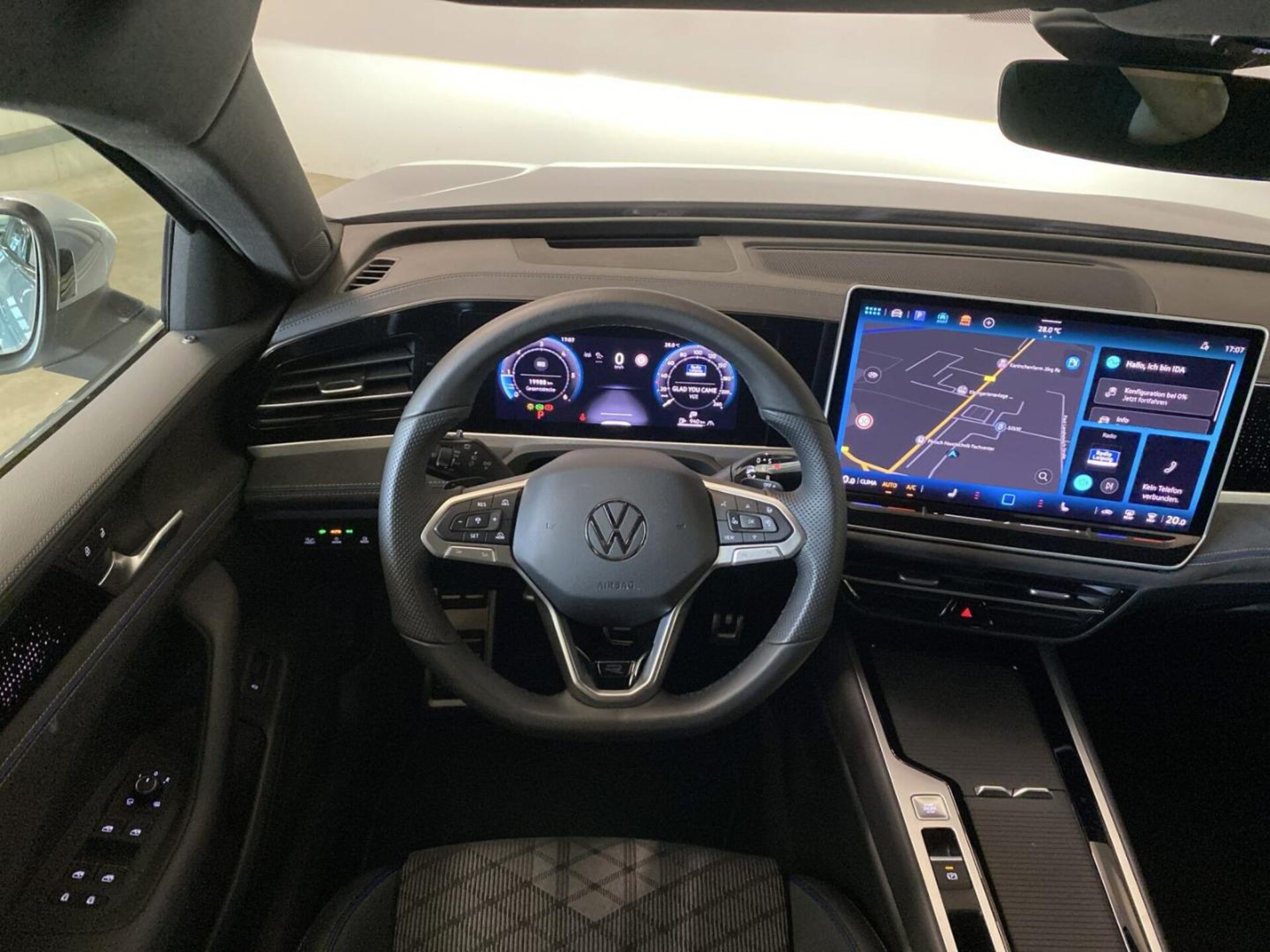 Volkswagen Passat R-Line