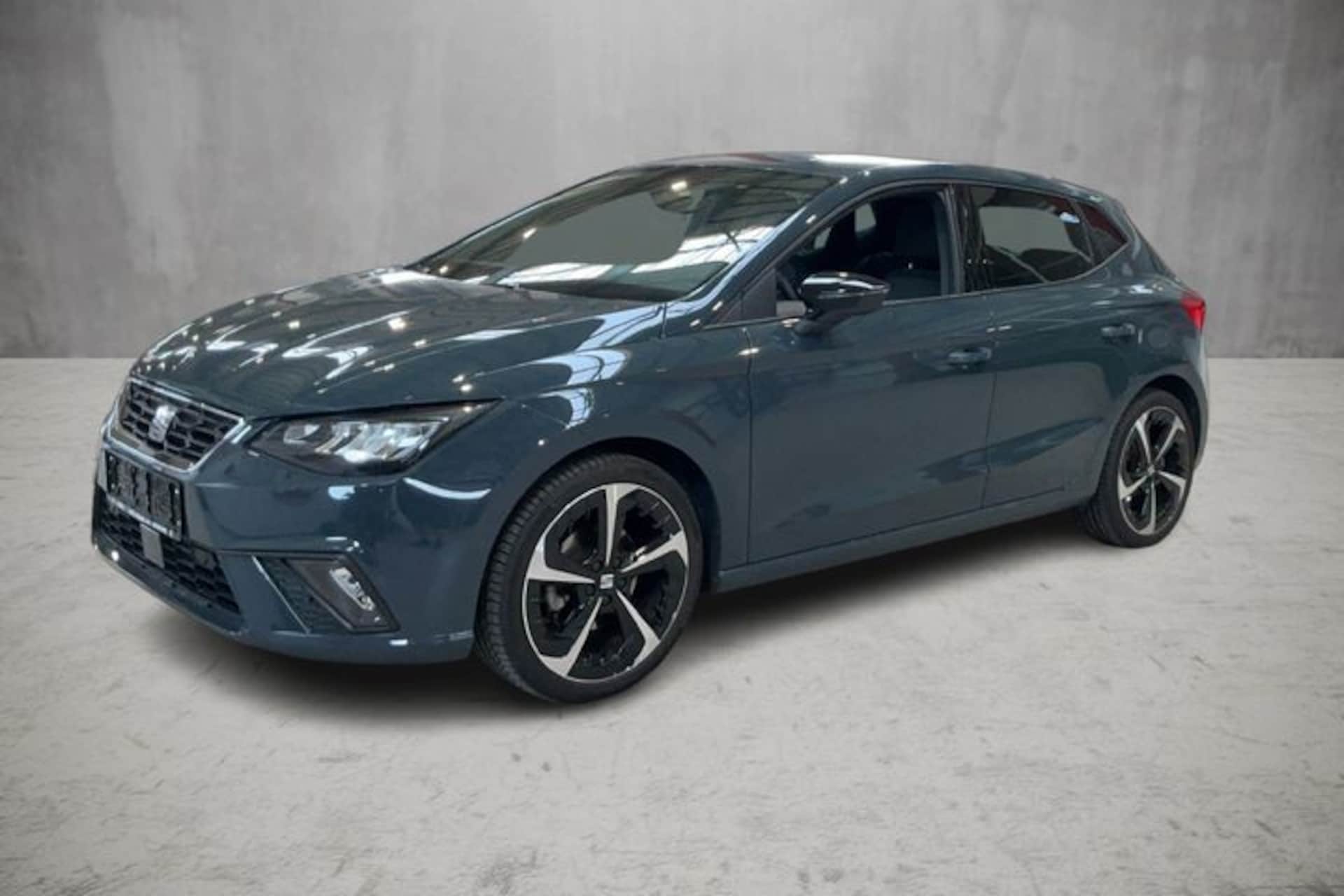 SEAT Ibiza FR
