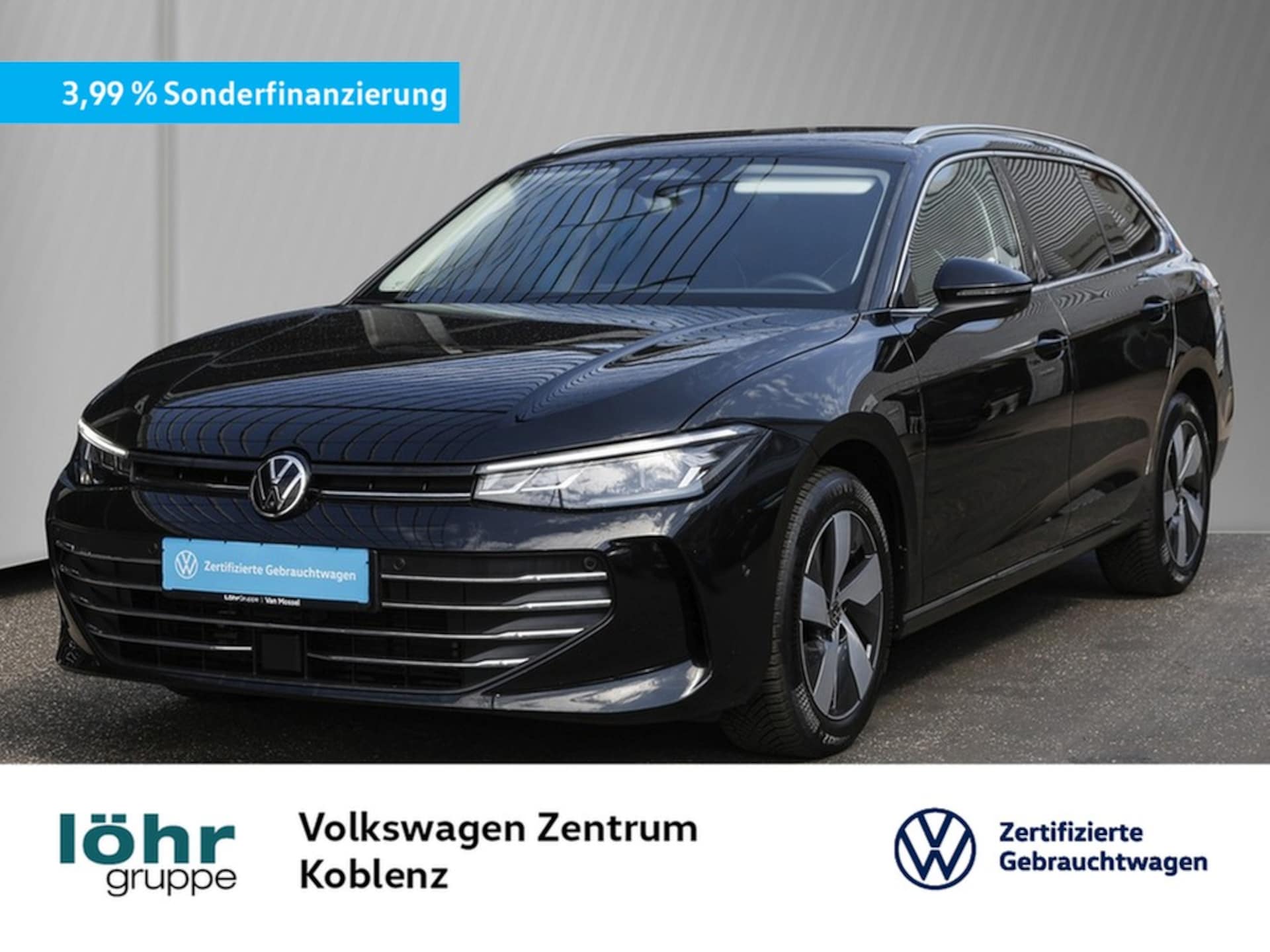 Volkswagen Passat Business