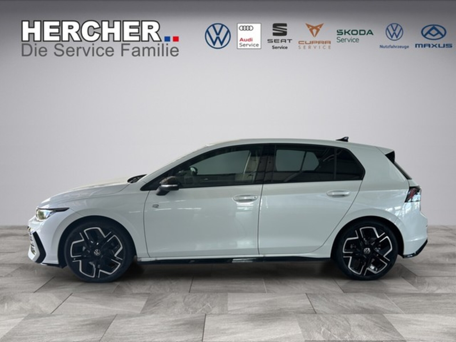 Volkswagen Golf – Bild 3