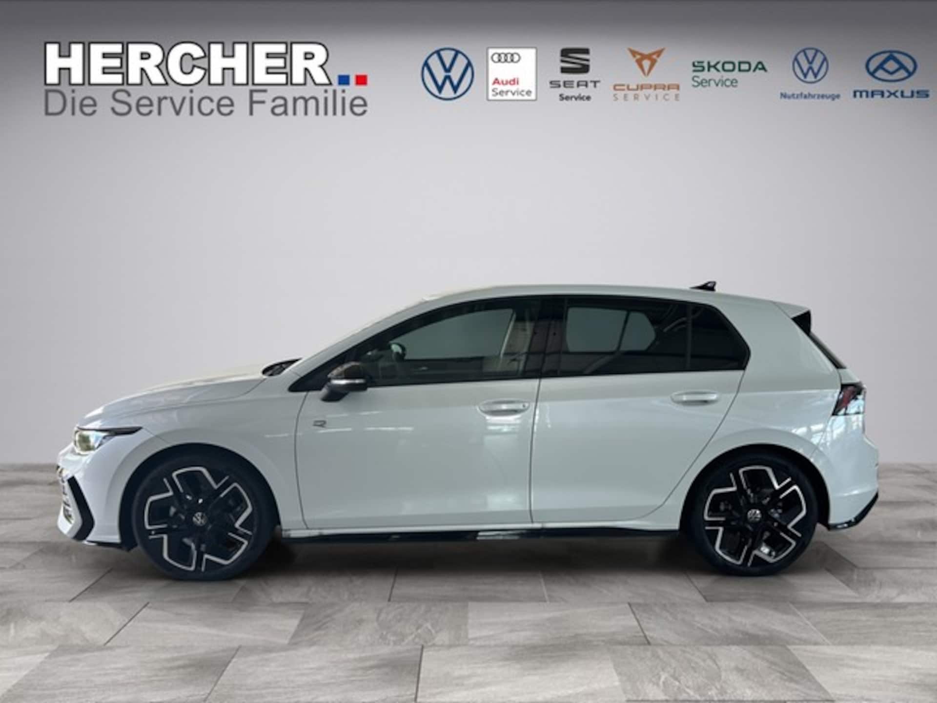 Volkswagen Golf R-Line
