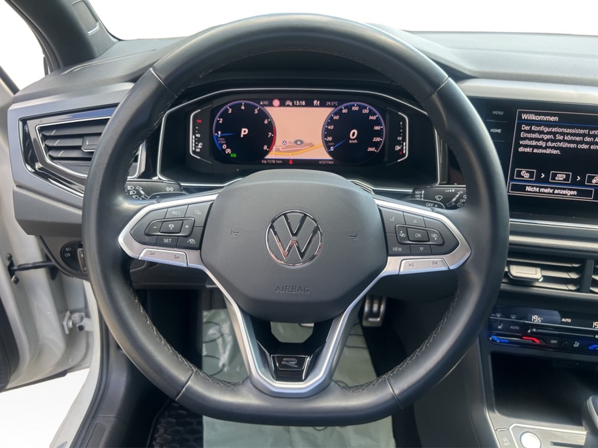 Volkswagen Taigo R-Line