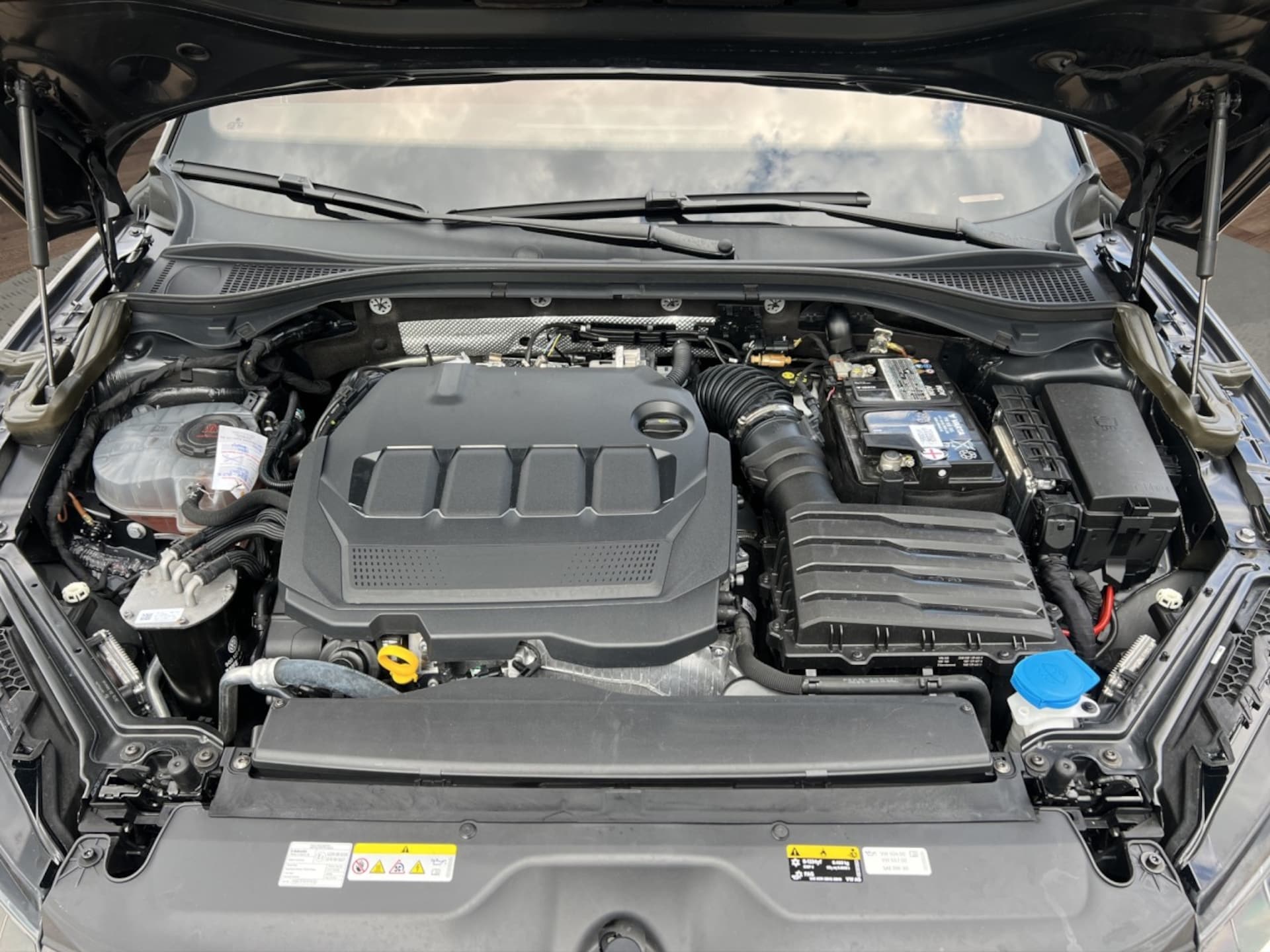 Skoda Superb Combi Sportline