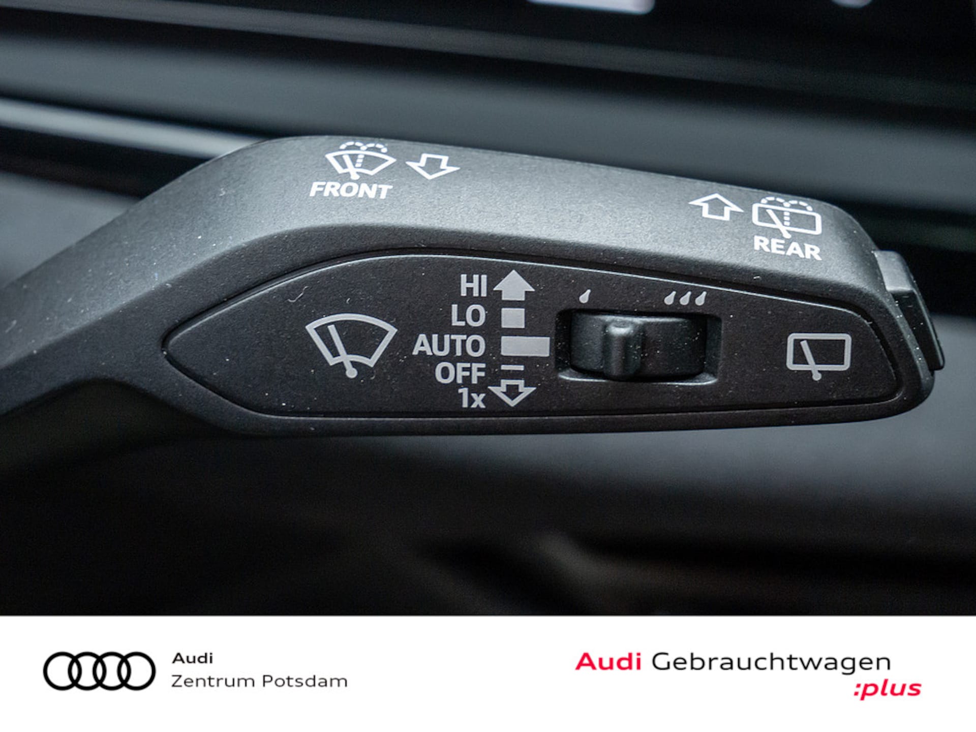 Audi A5 Avant edition one