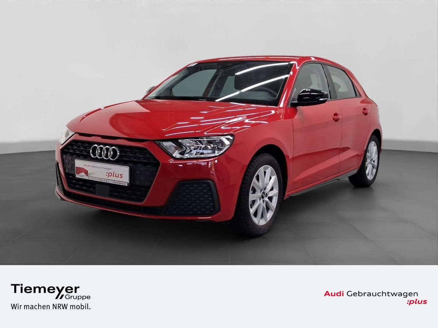 Bild über Audi A1 Sportback 25 TFSI Schaltgetriebe - für weitere Informationen kontaktieren Sie den Audi Partner