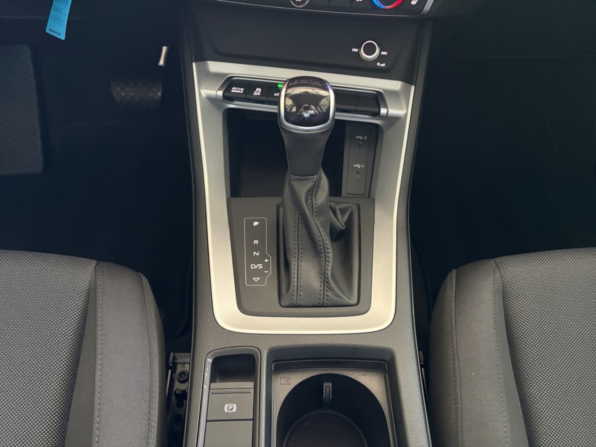 Audi Q3 TFSI e S line