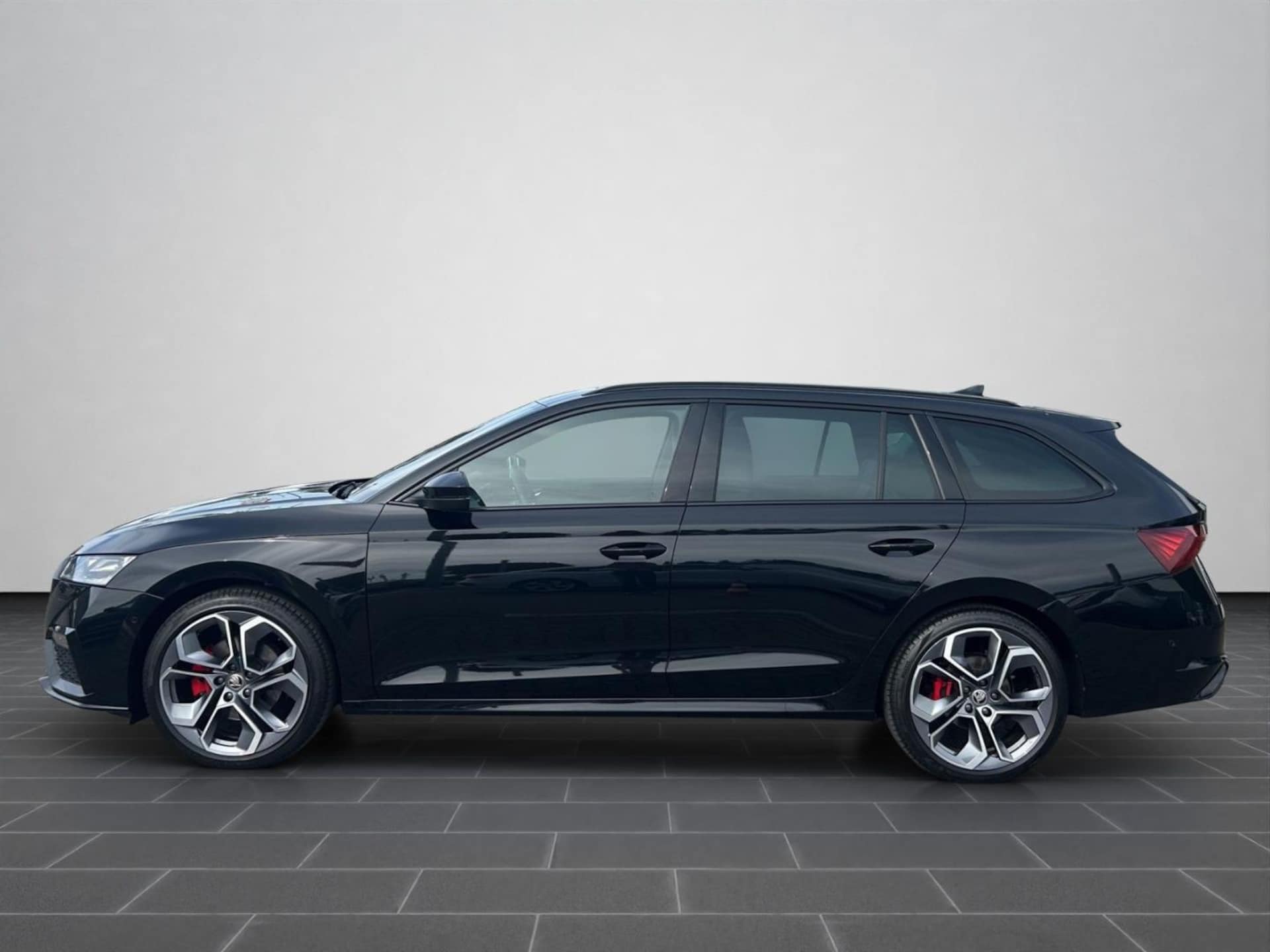 Skoda Octavia Combi RS