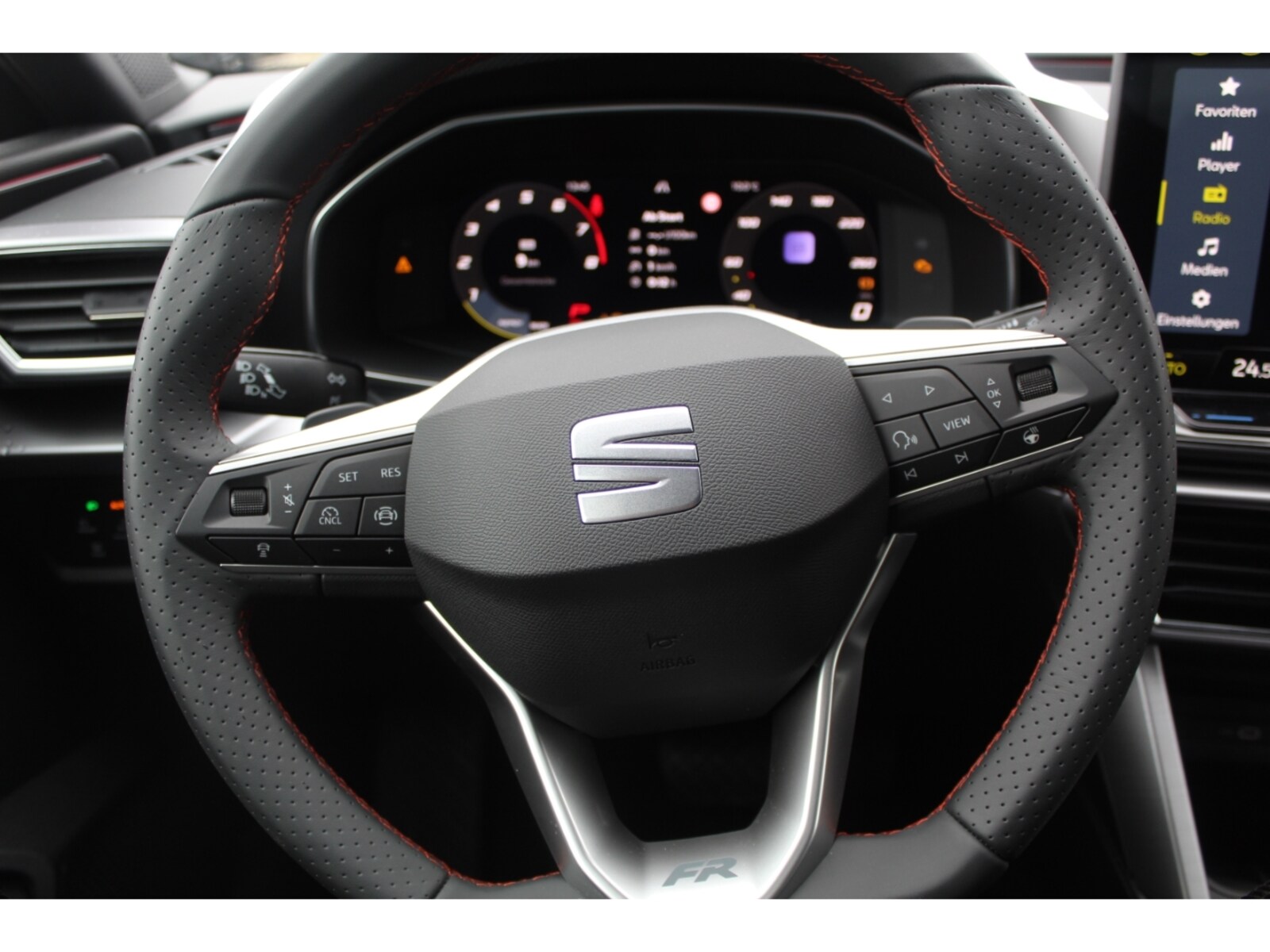 SEAT Leon – Bild 9