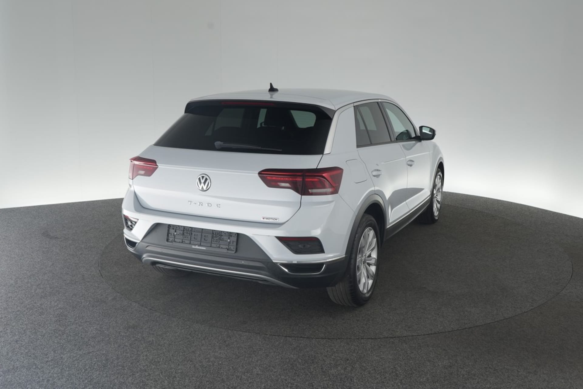 Volkswagen T-Roc Sport
