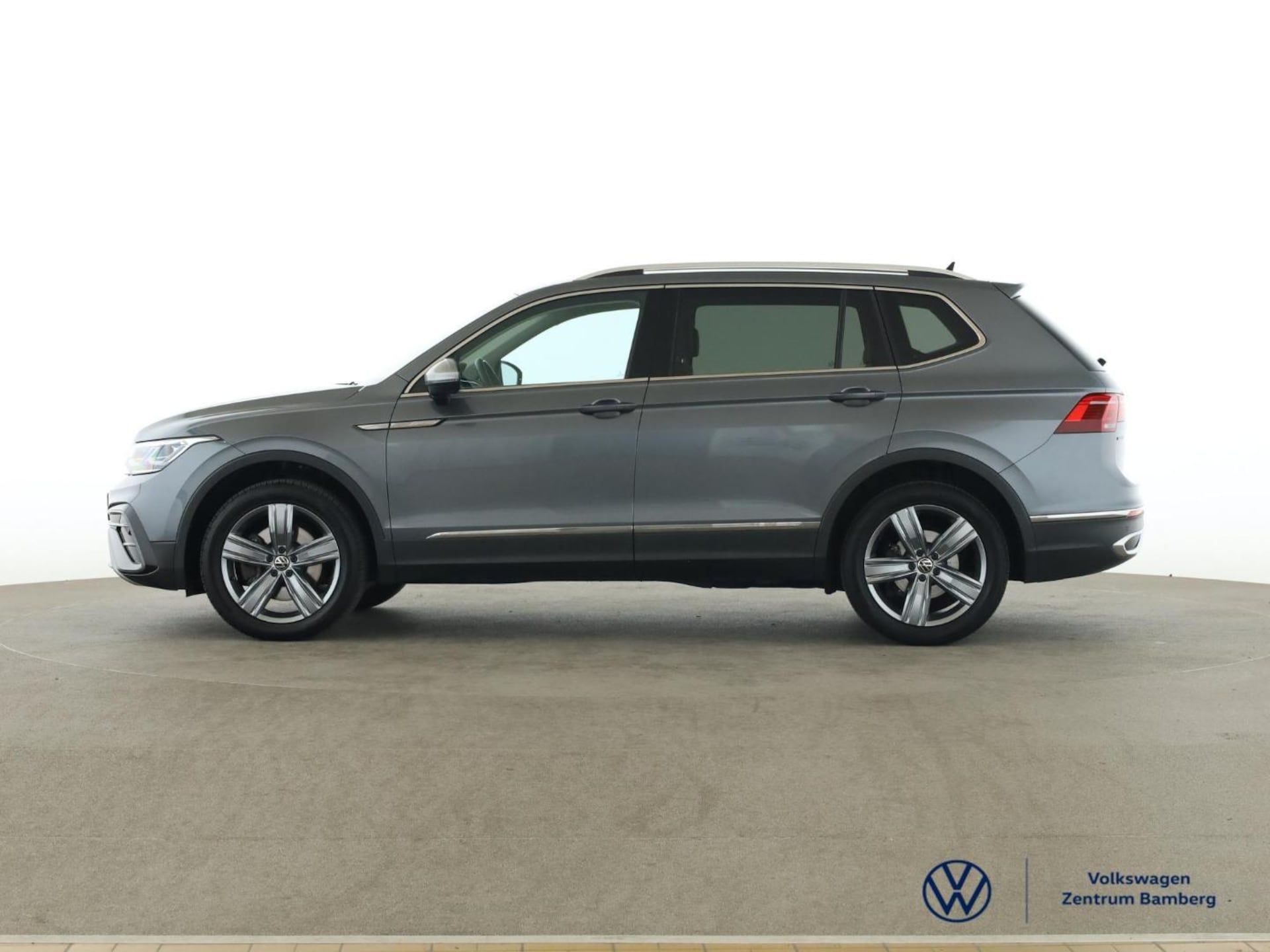 Volkswagen Tiguan Allspace Elegance