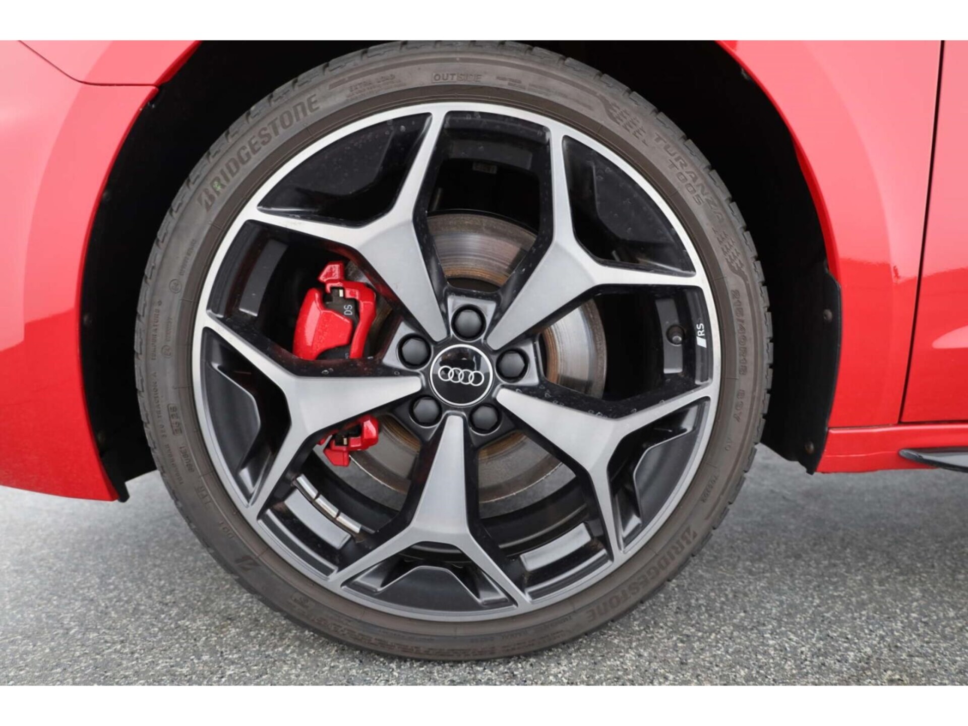 Audi A1 Sportback S line