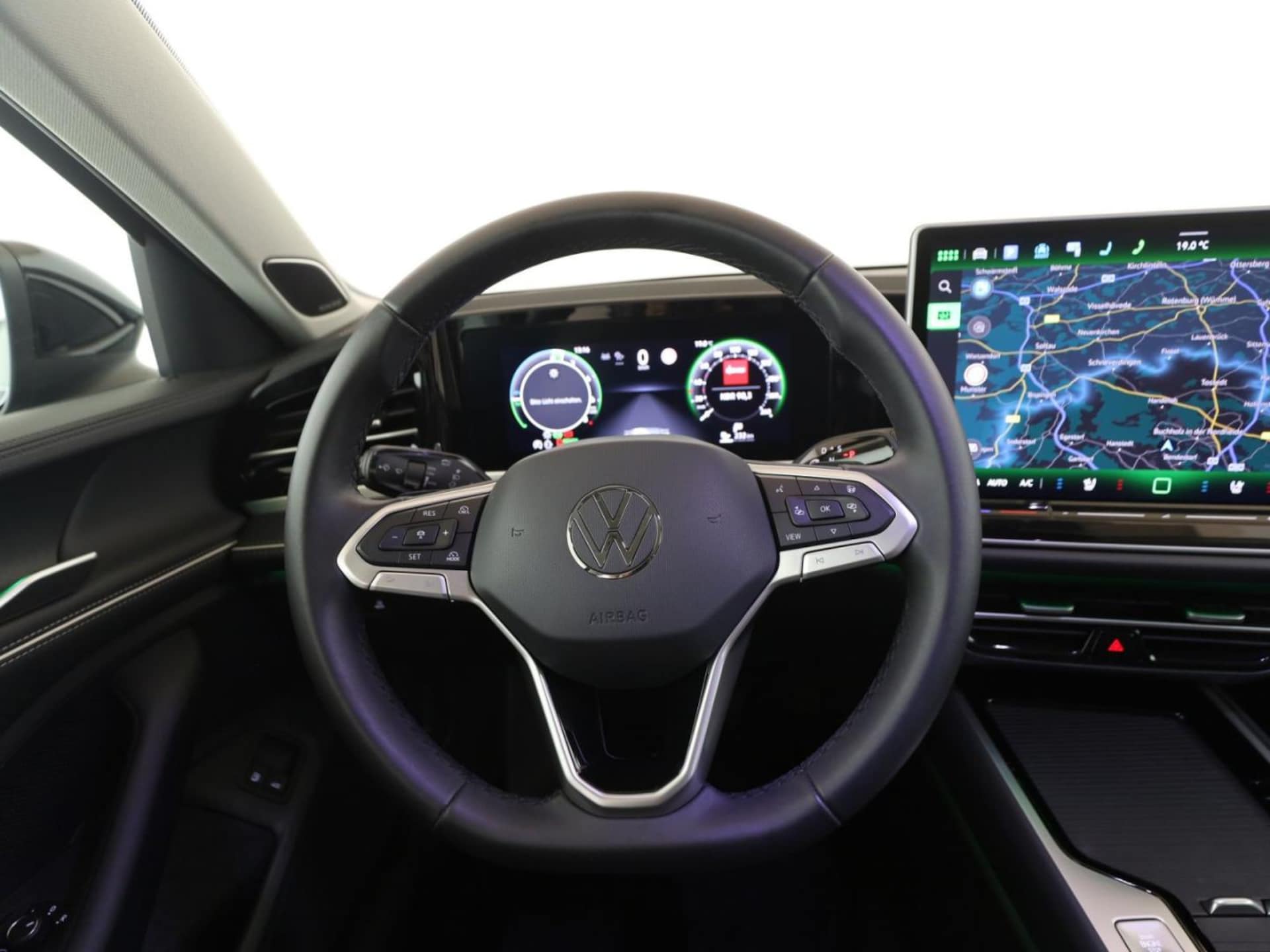 Volkswagen Passat Elegance