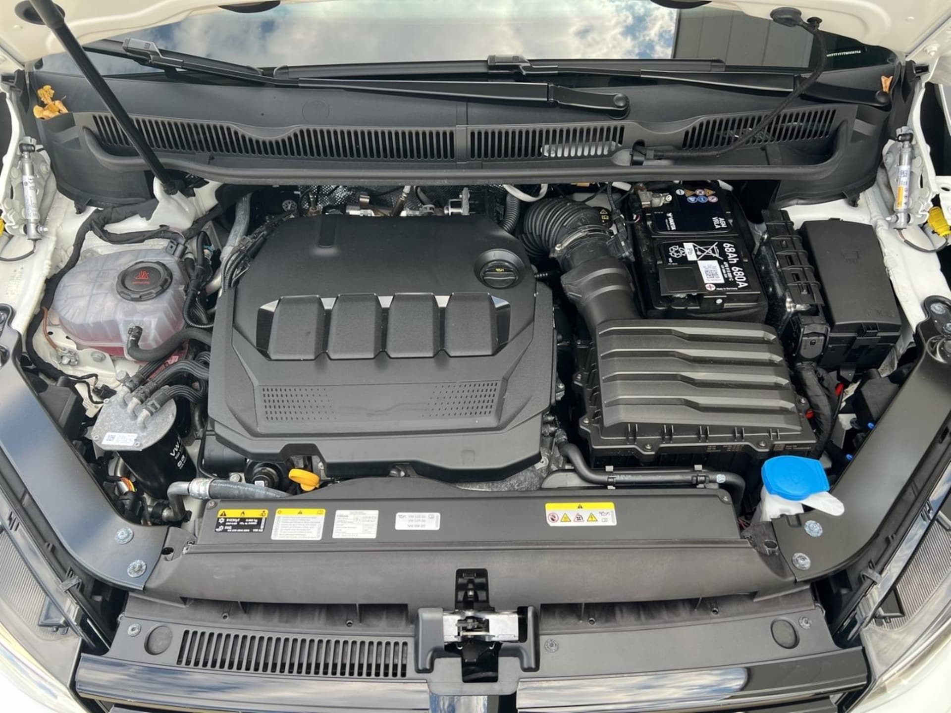 Volkswagen Touran Highline