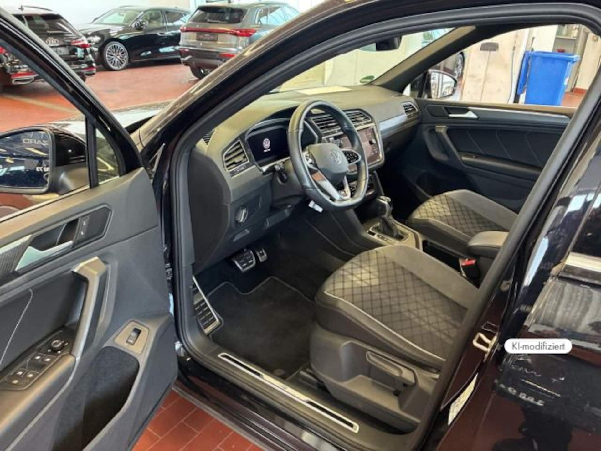 Volkswagen Tiguan R-Line
